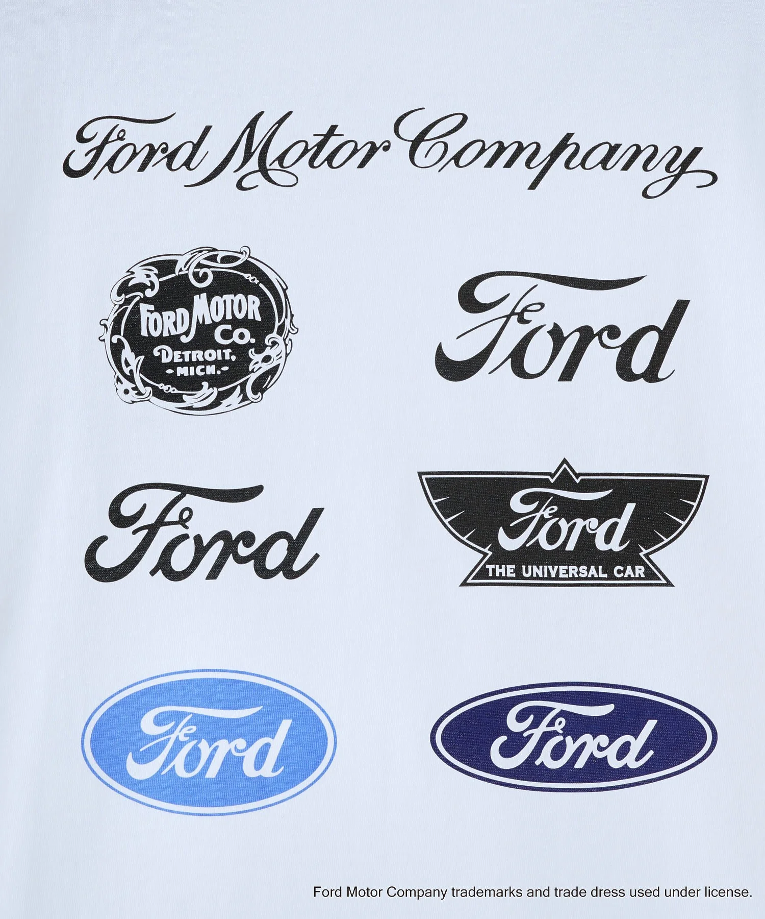 GOOD ROCK SPEED/Ford S/S TEE - Image 7