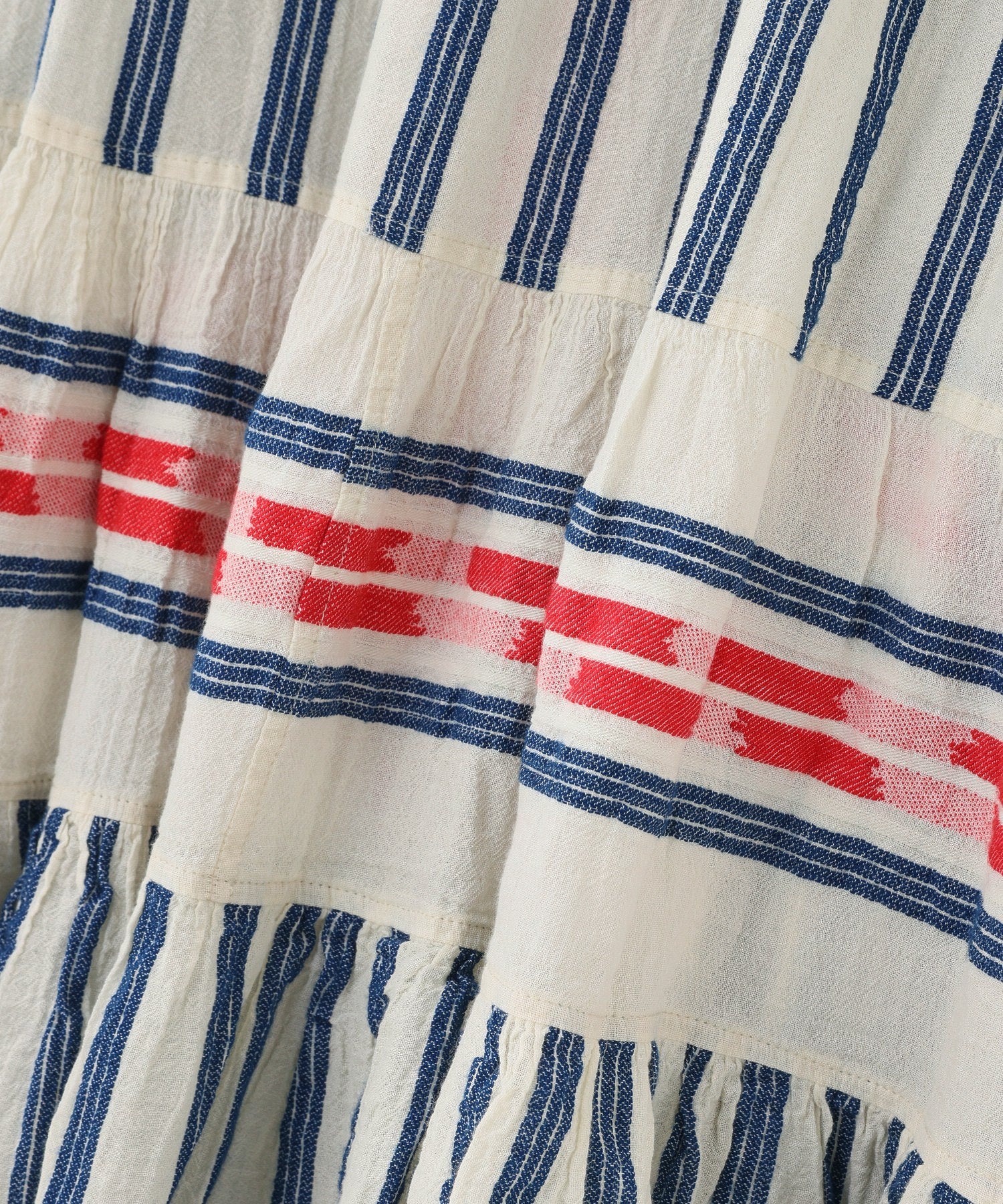 DEVOTION TWINS/STRIPE DRESS - Image 6