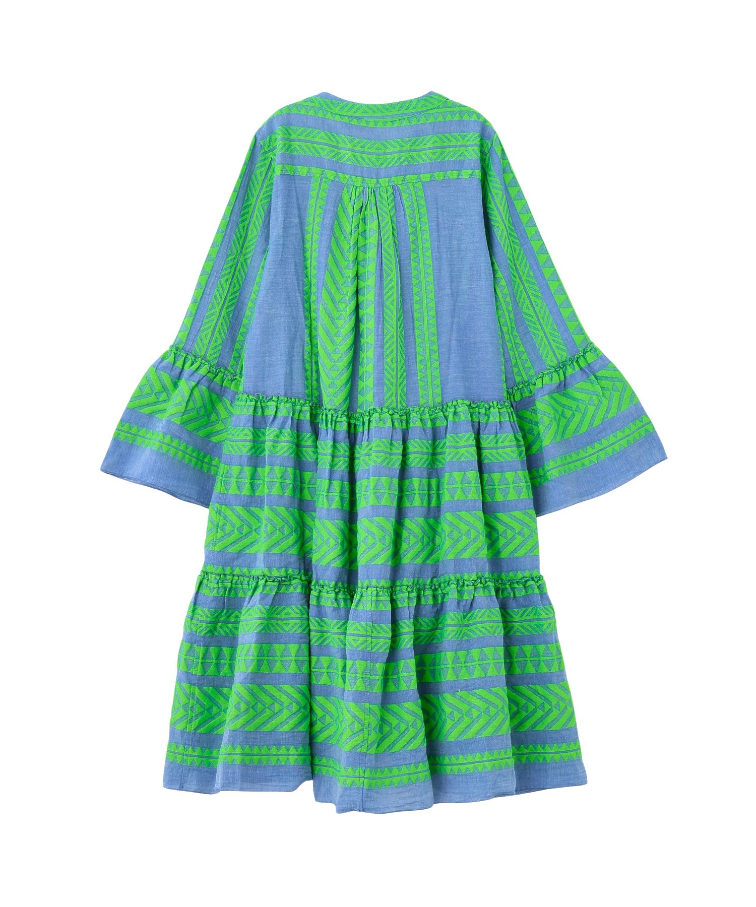 【ROSE BUD別注】DEVOTION TWINS/LONG SLEEVE TIERD DRESS - Image 14
