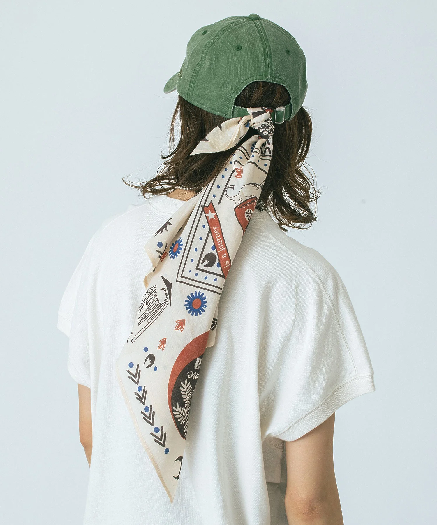 【ROSE BUD別注】NEW ERA/9TWENTYベースボールキャップ - Image 12