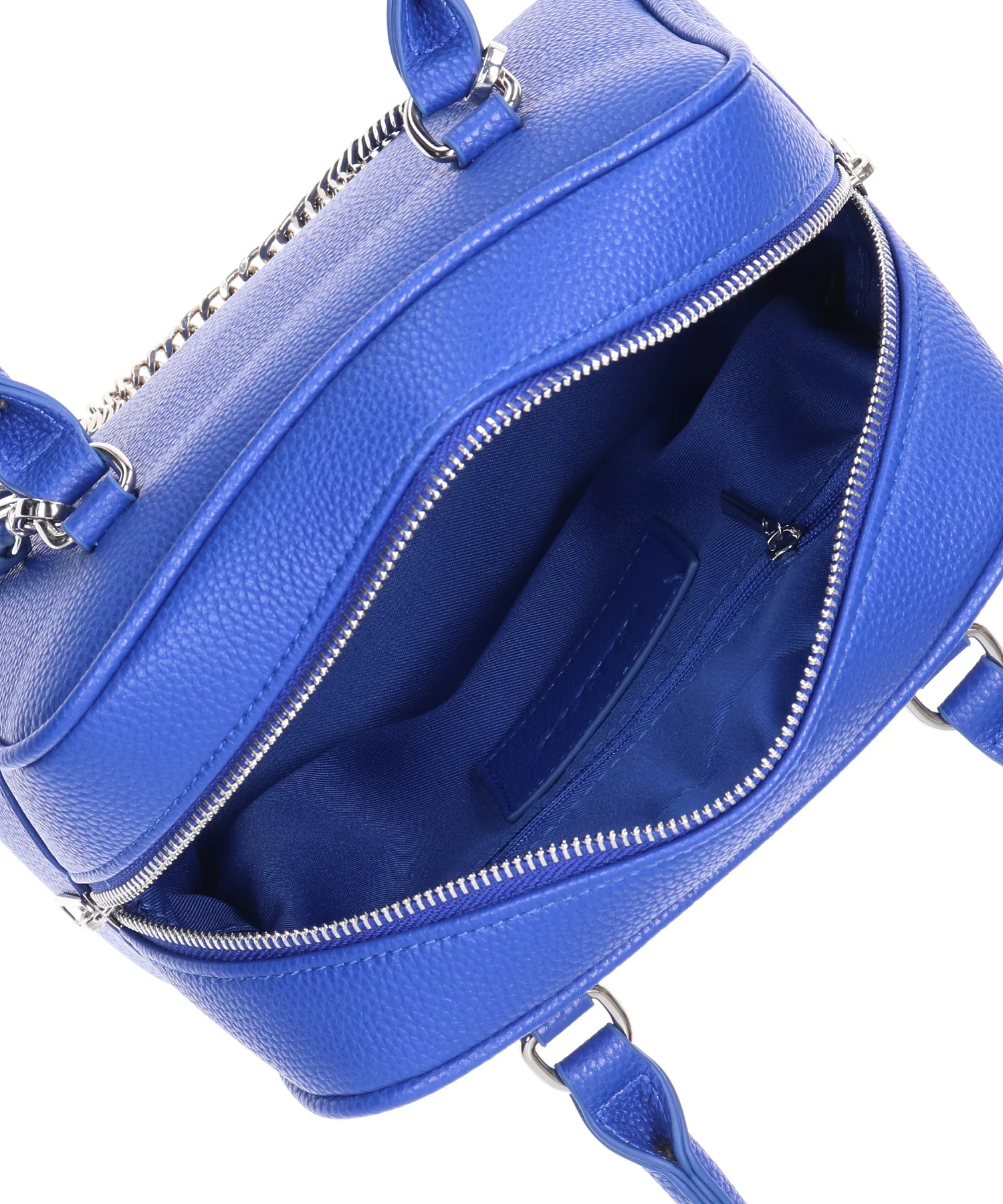 VELETTO/CHAIN CHARM BOSTON BAG - Image 7