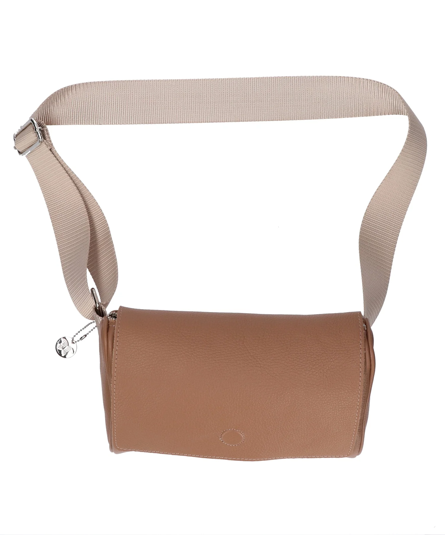 LAURA DI MAGGIO/LEATHER BODY BAG - Image 14