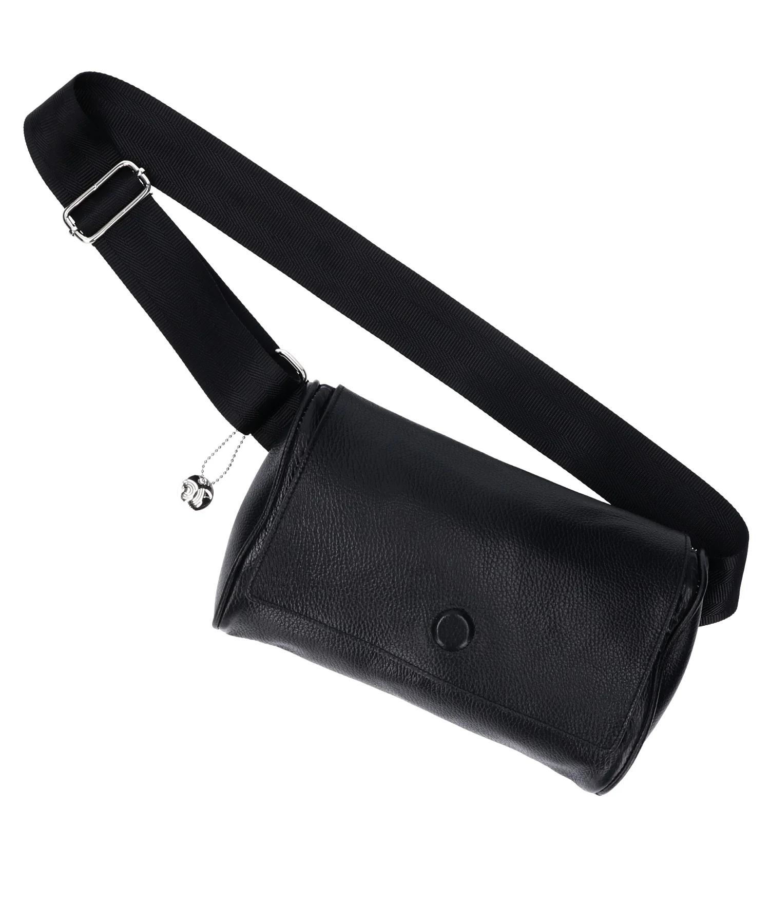 LAURA DI MAGGIO/LEATHER BODY BAG - Image 3