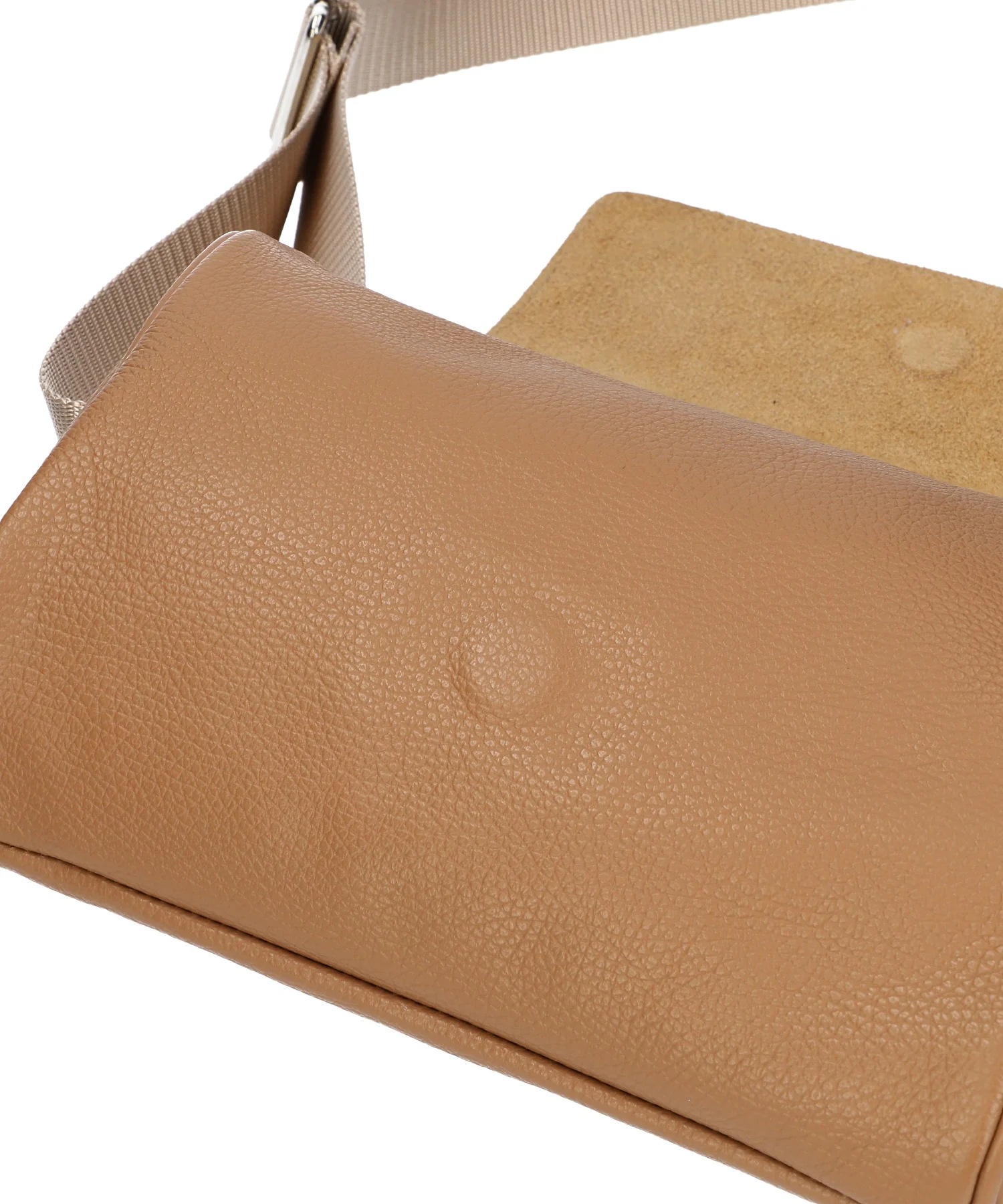LAURA DI MAGGIO/LEATHER BODY BAG - Image 5