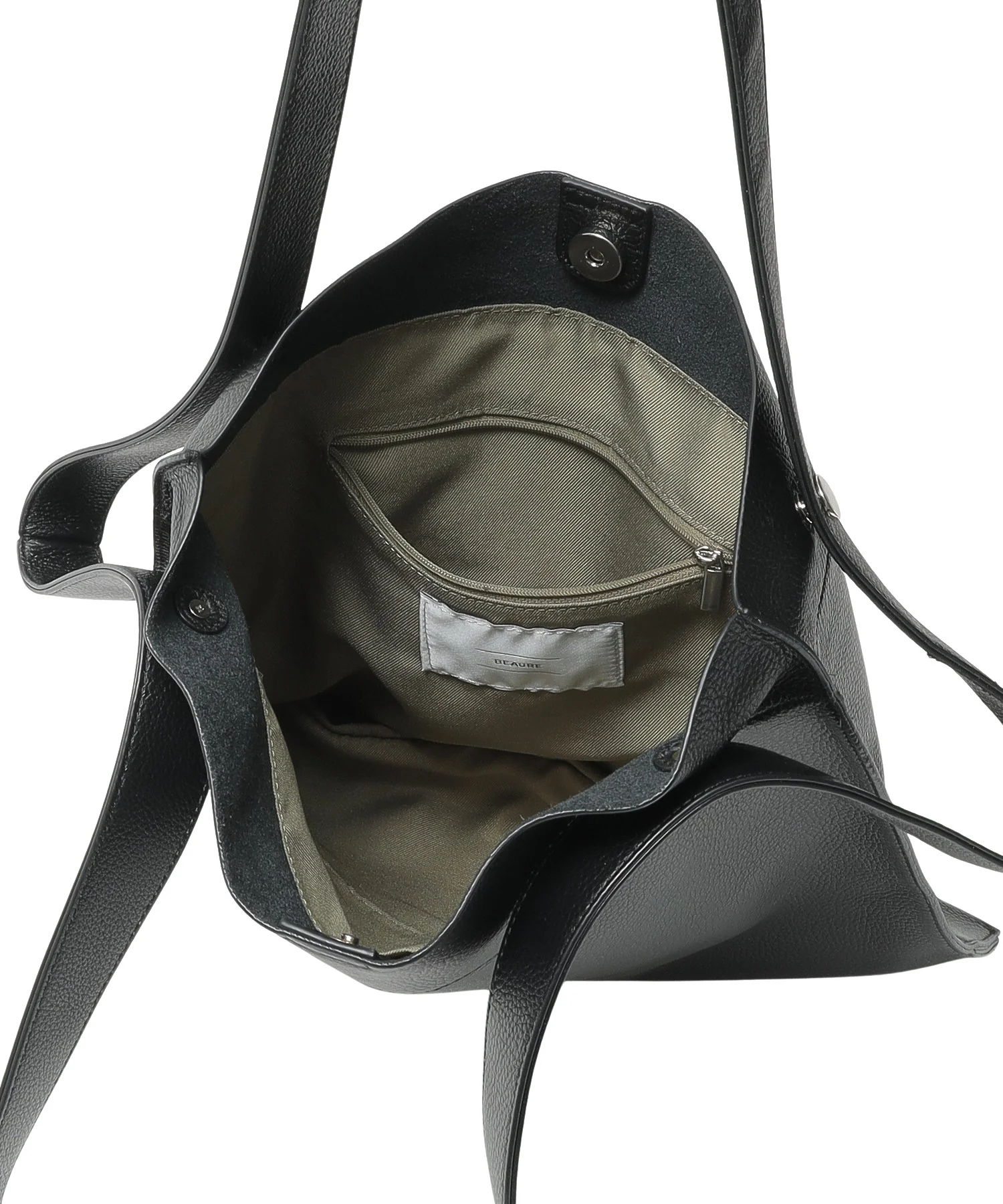 BEAURE/2WAY TOTE BAG - Image 11