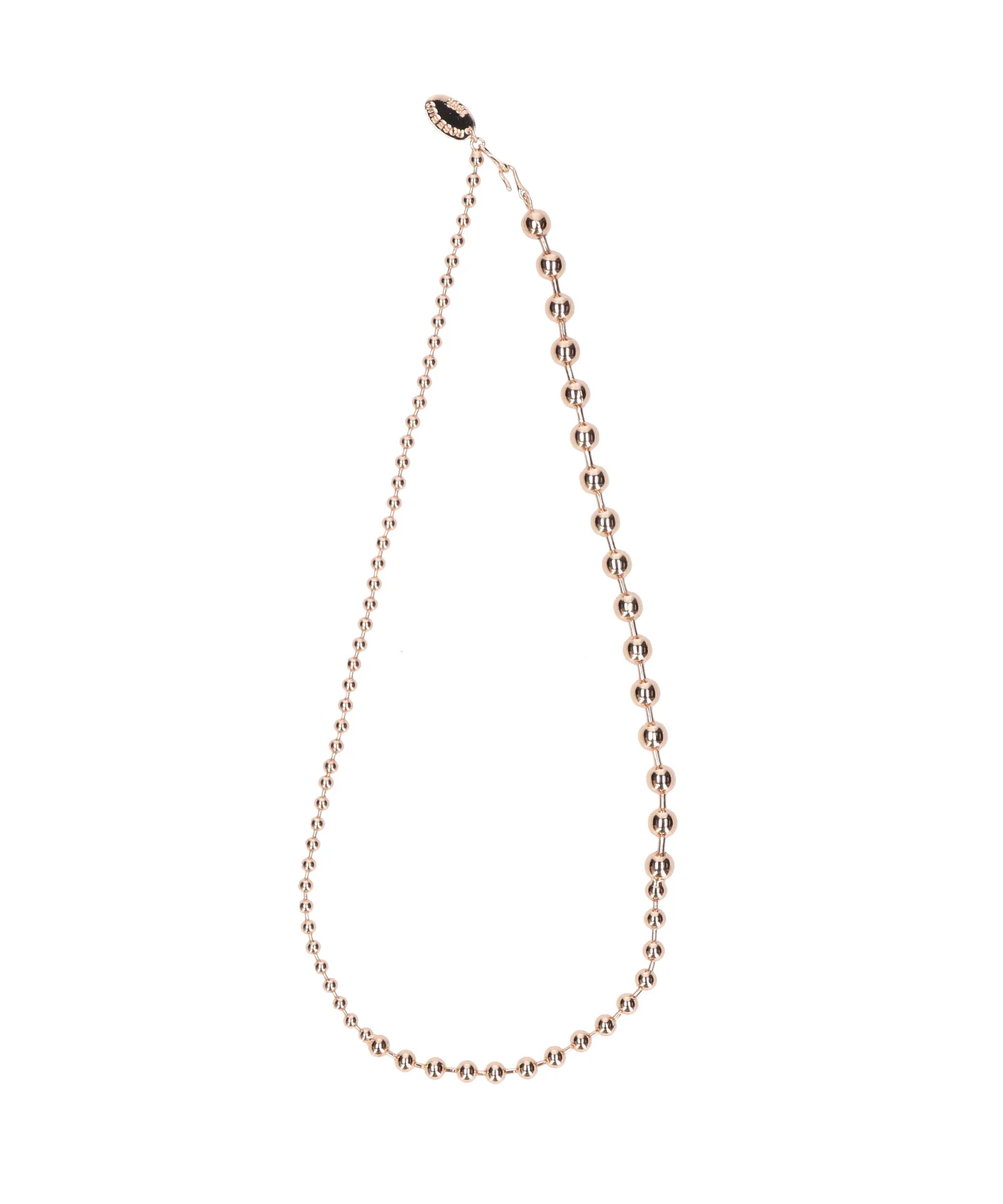 BALL CHAIN NECKLACE - Image 6