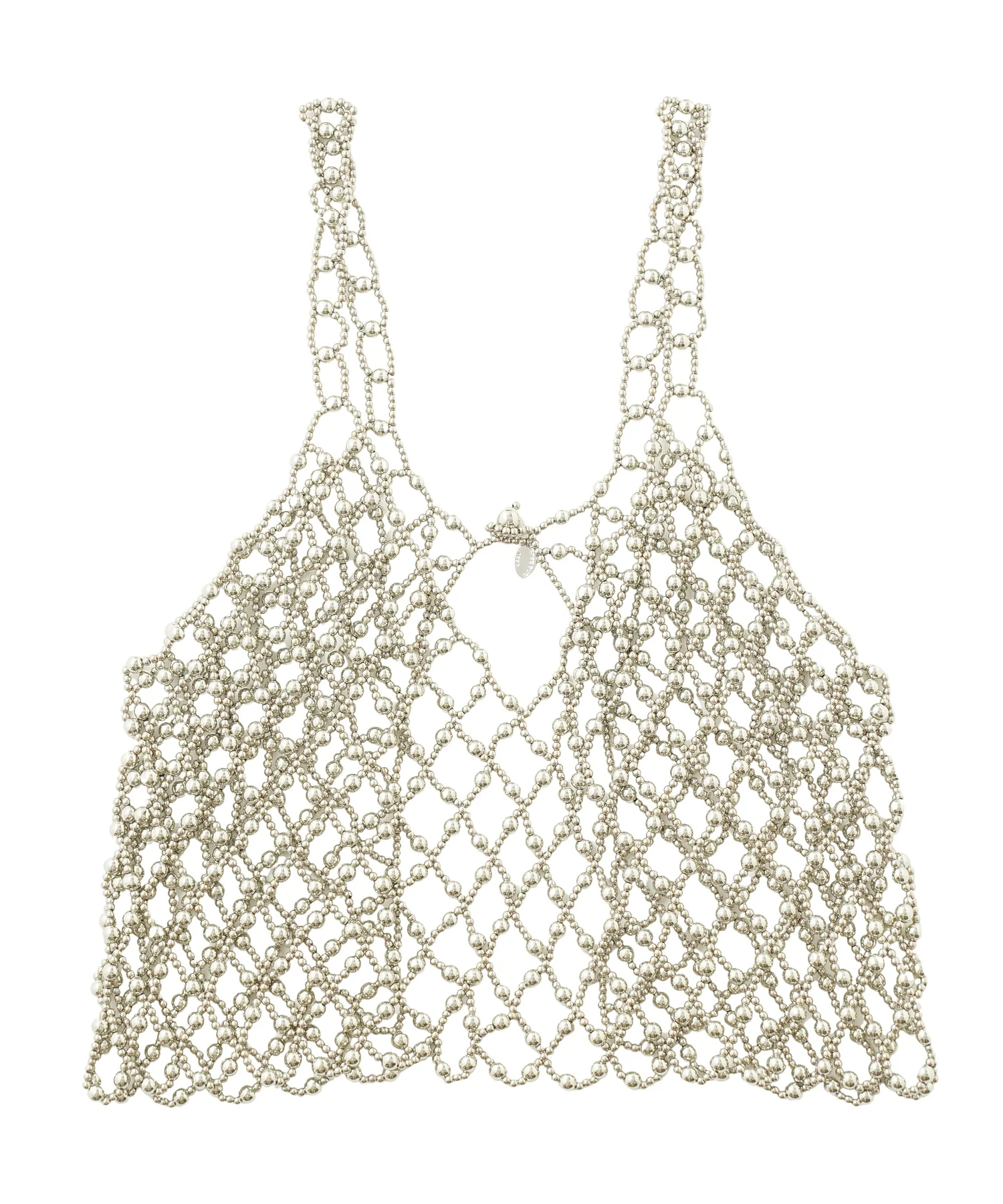 METAL BALL BUSTIER - Image 5