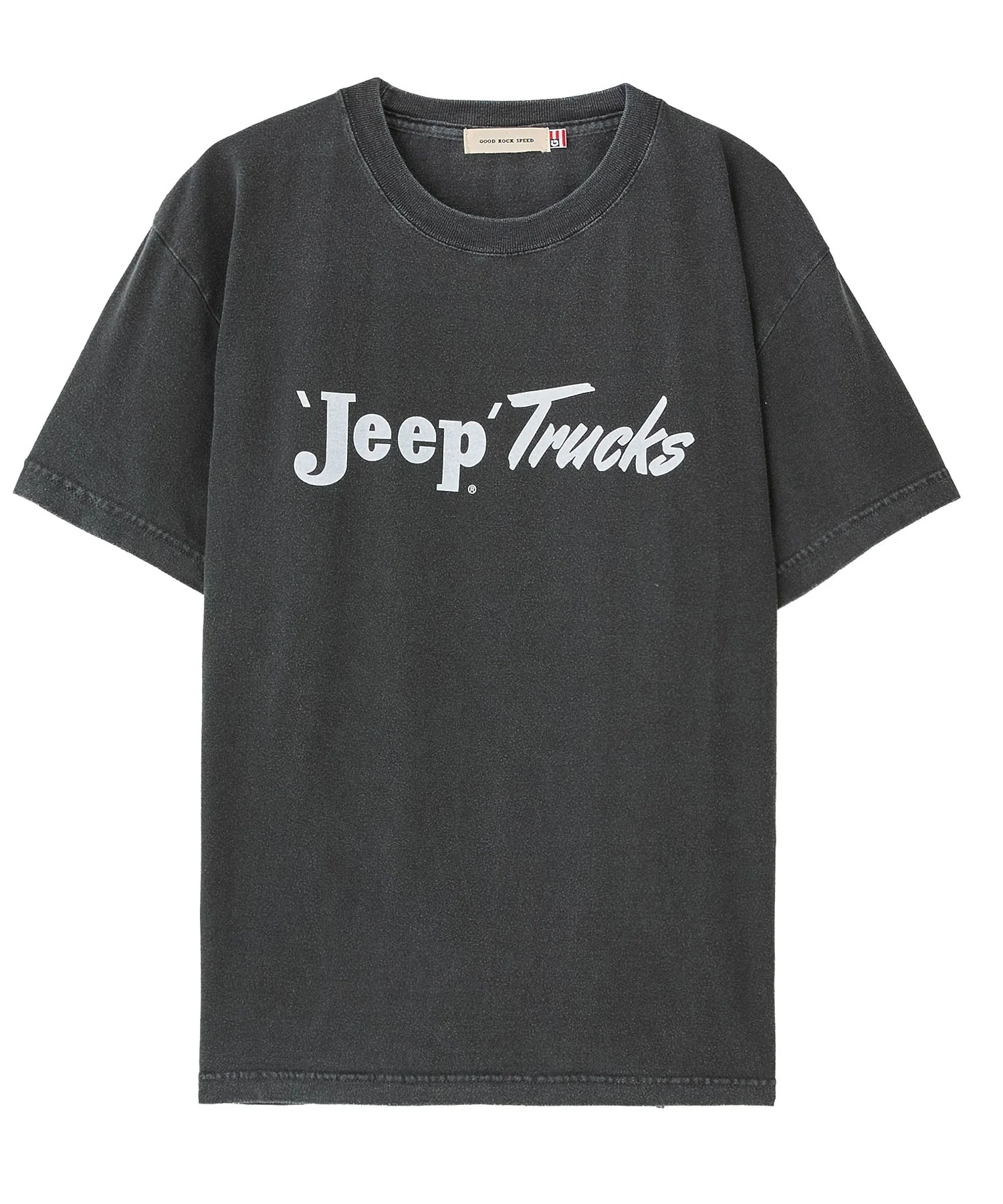 GOOD ROCK SPEED/Jeep®︎ S/S TEE - Image 2