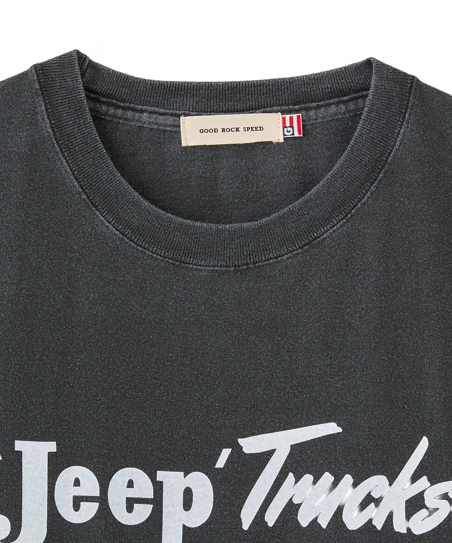 GOOD ROCK SPEED/Jeep®︎ S/S TEE - Image 3