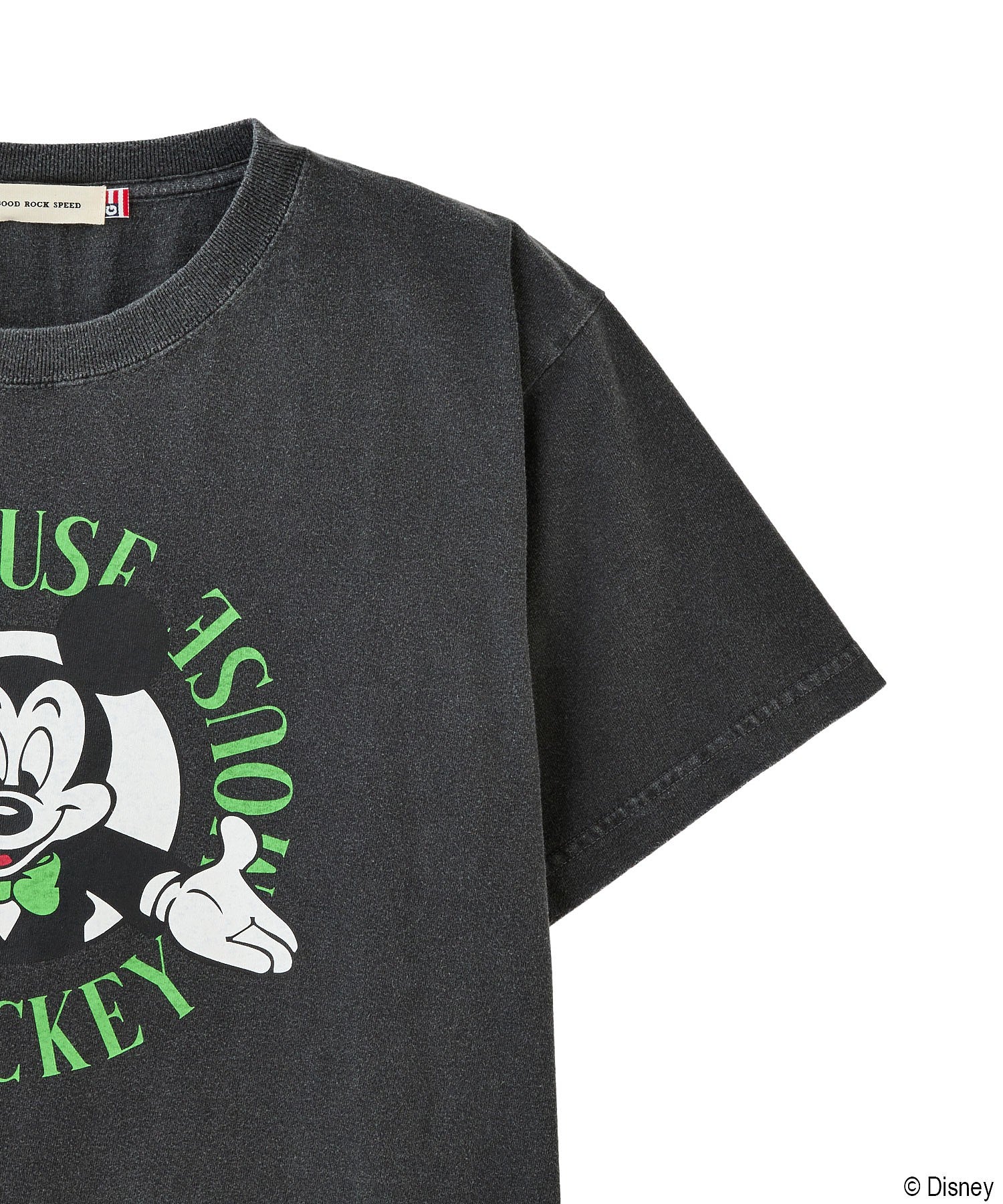GOOD ROCK SPEED/DISNEY/S/S TEE - Image 6