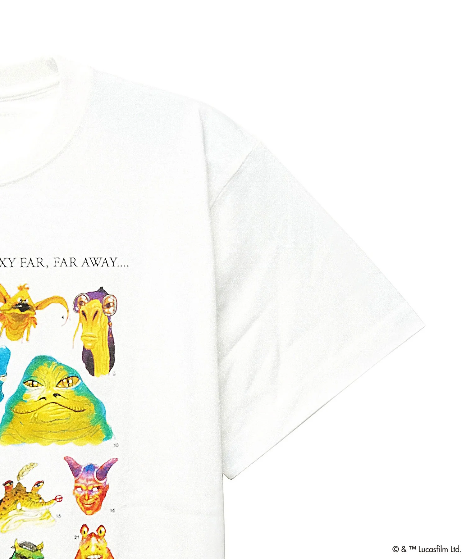 COLSUN/STAR WARS TEE - Image 5