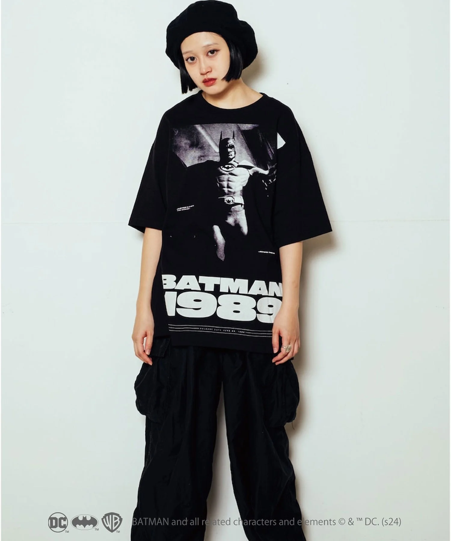 COLSUN/BATMAN 1989 TEE - Image 9