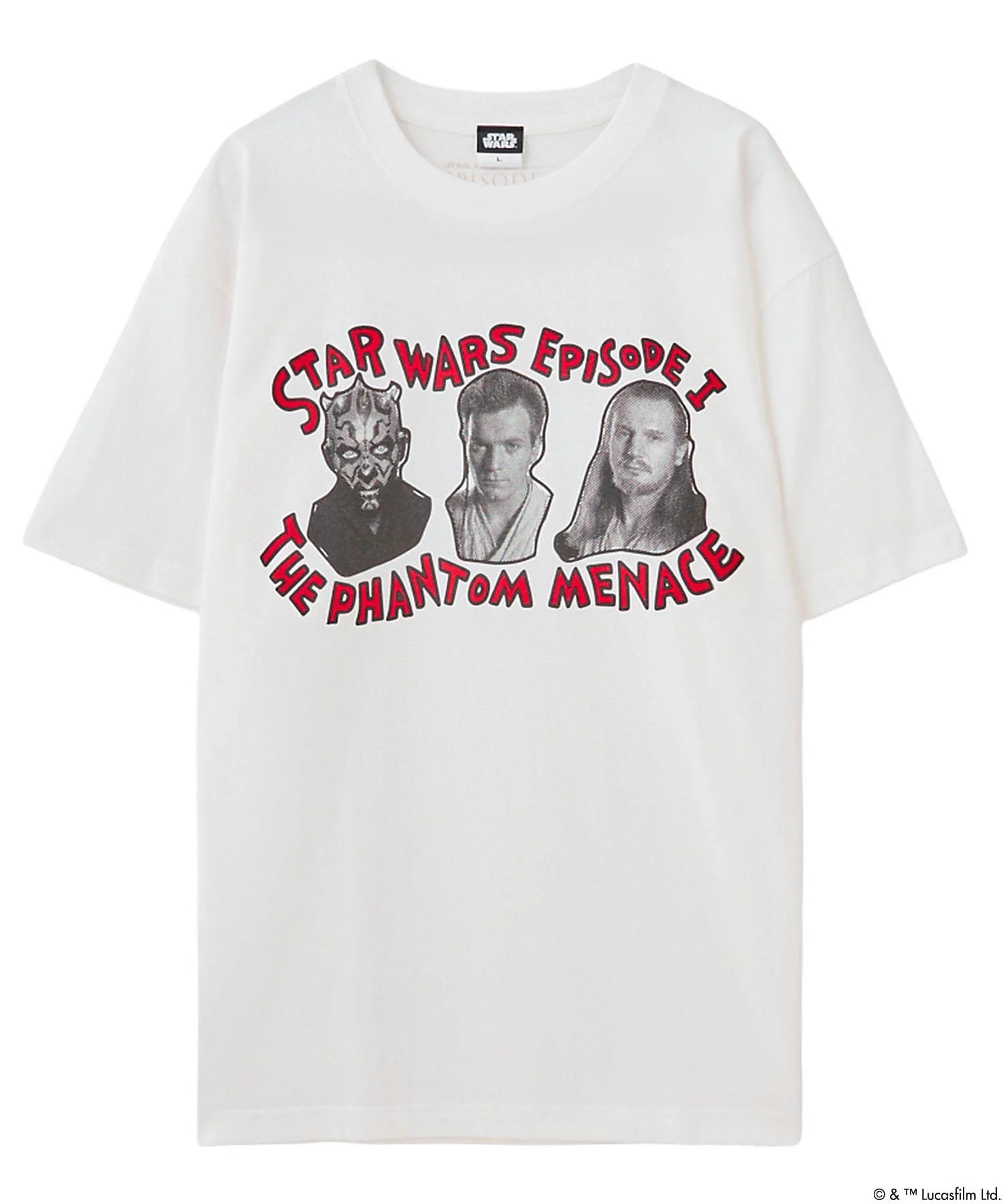 COLSUN/The Phantom Menace TEE - Image 10