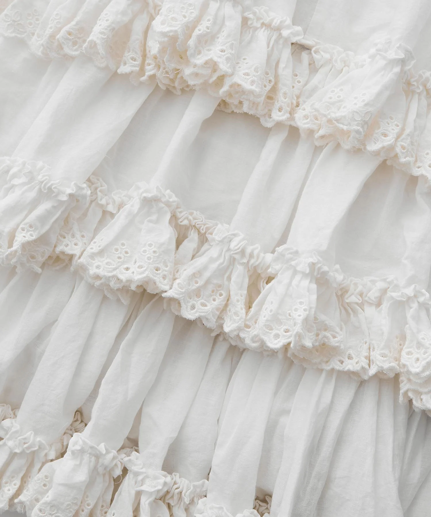 【ブラックROSE BUD別注カラー】INDIA IS BEAUTIFUL/FRILL CAMISOLE - Image 24