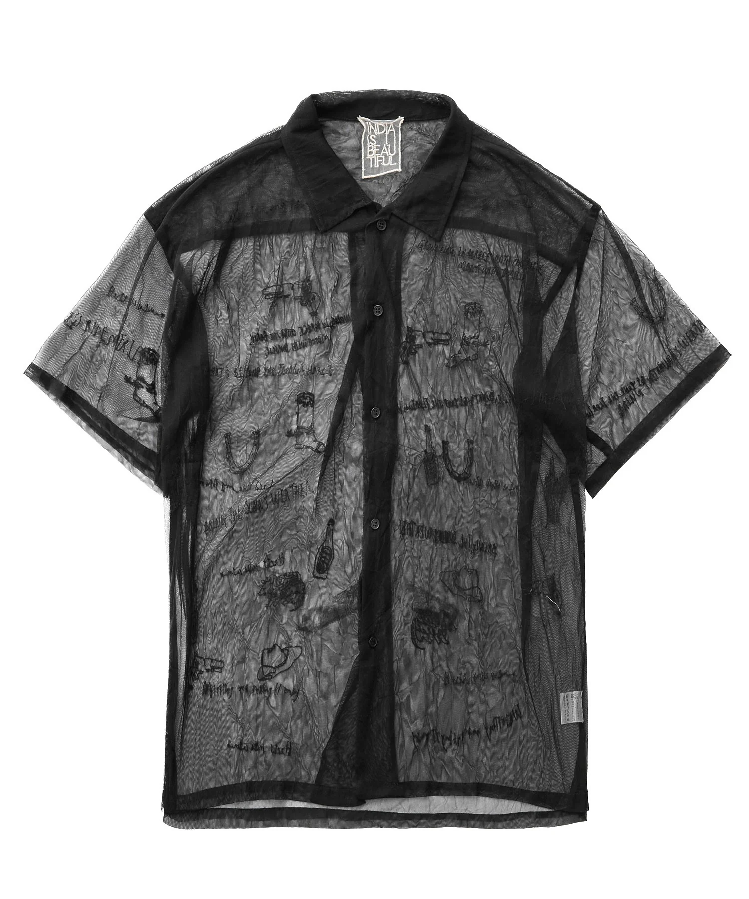 INDIA IS BEAUTIFUL/SHIRT - Image 4