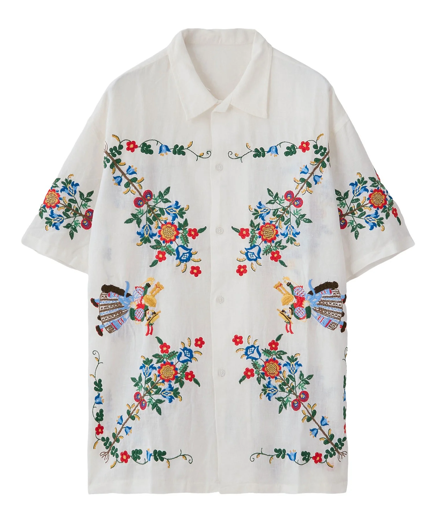 INDIA IS BEAUTIFUL/SHIRT - Image 3