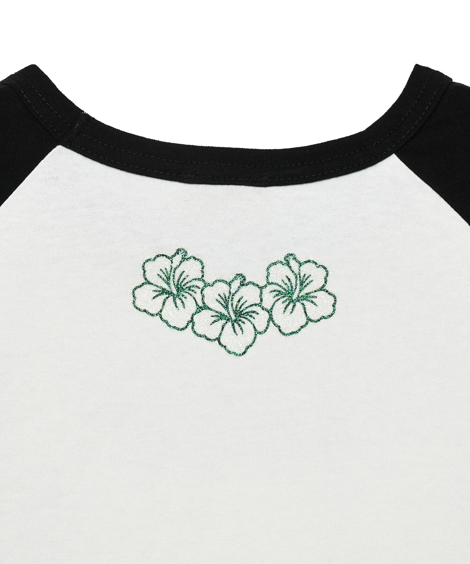 PIKO×ROSE BUD/RAGLAN S/S TEE - Image 11