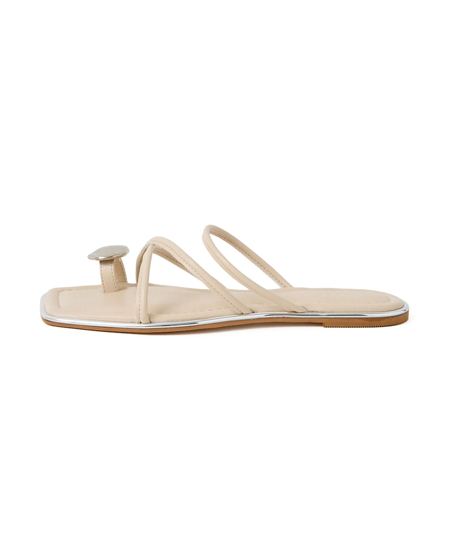 strap flat sandal - Image 11