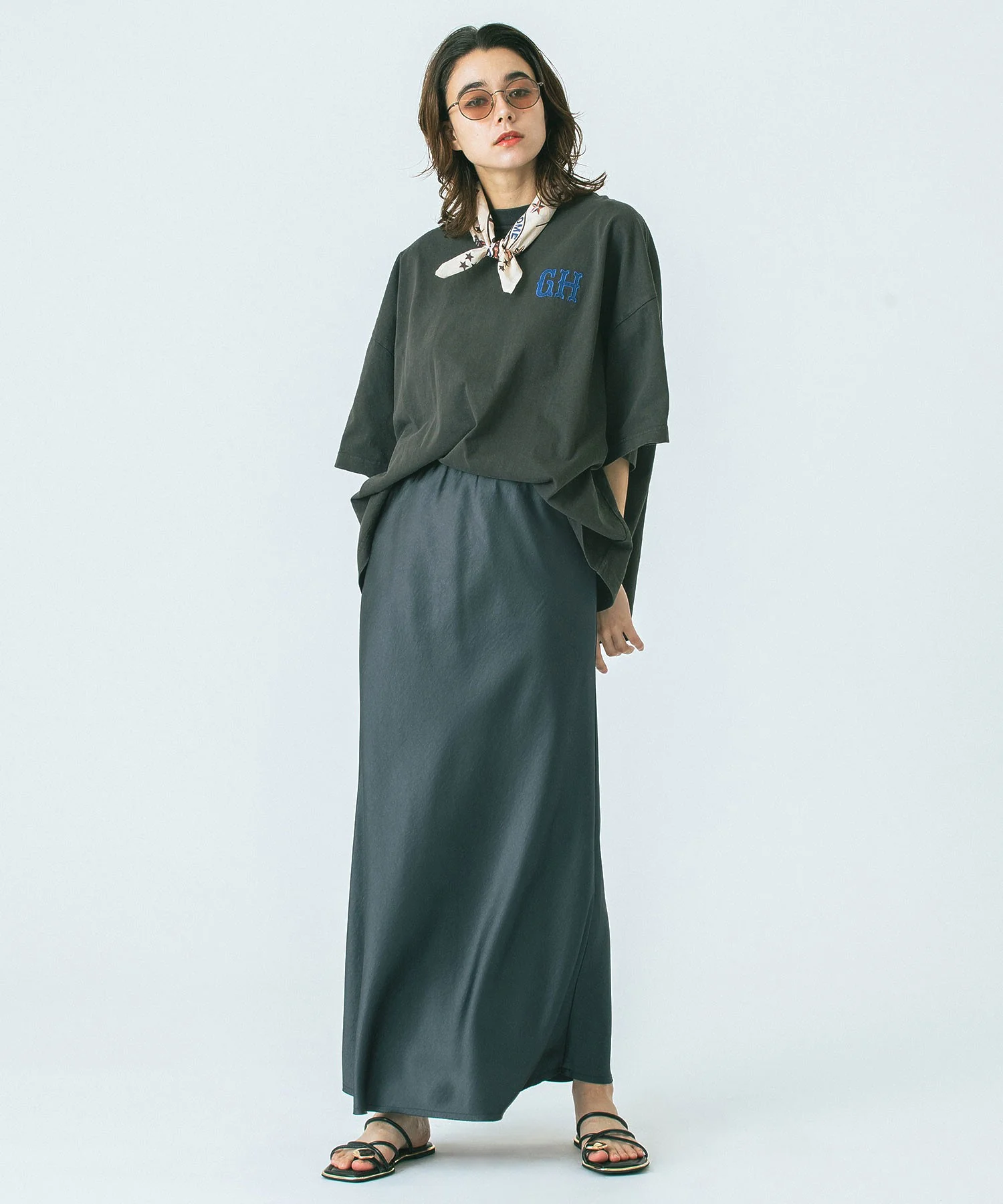 strap flat sandal - Image 16
