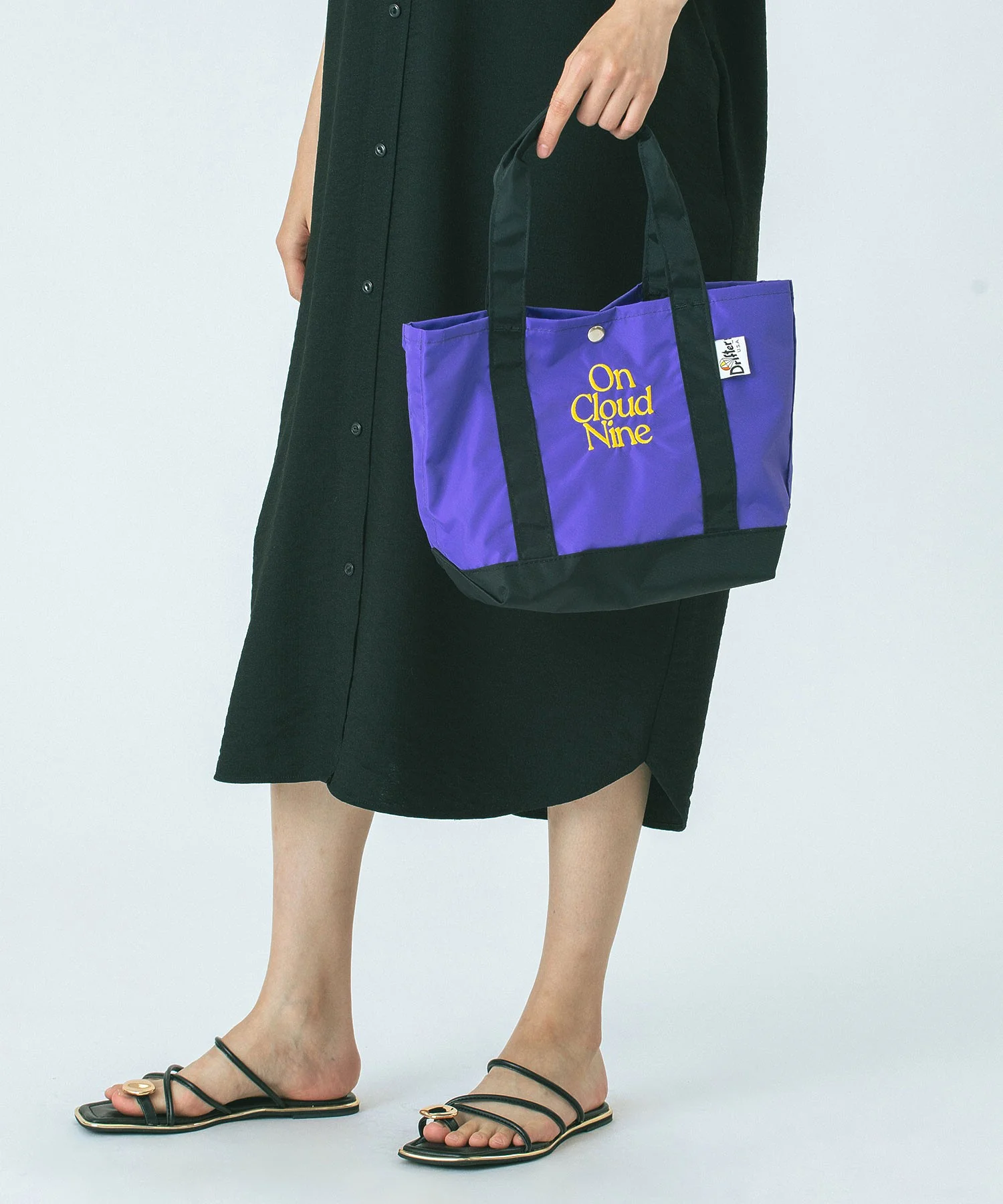 【ROSE BUD別注】Drifter/BUCKEYE MEDIUM TOTE - Image 2