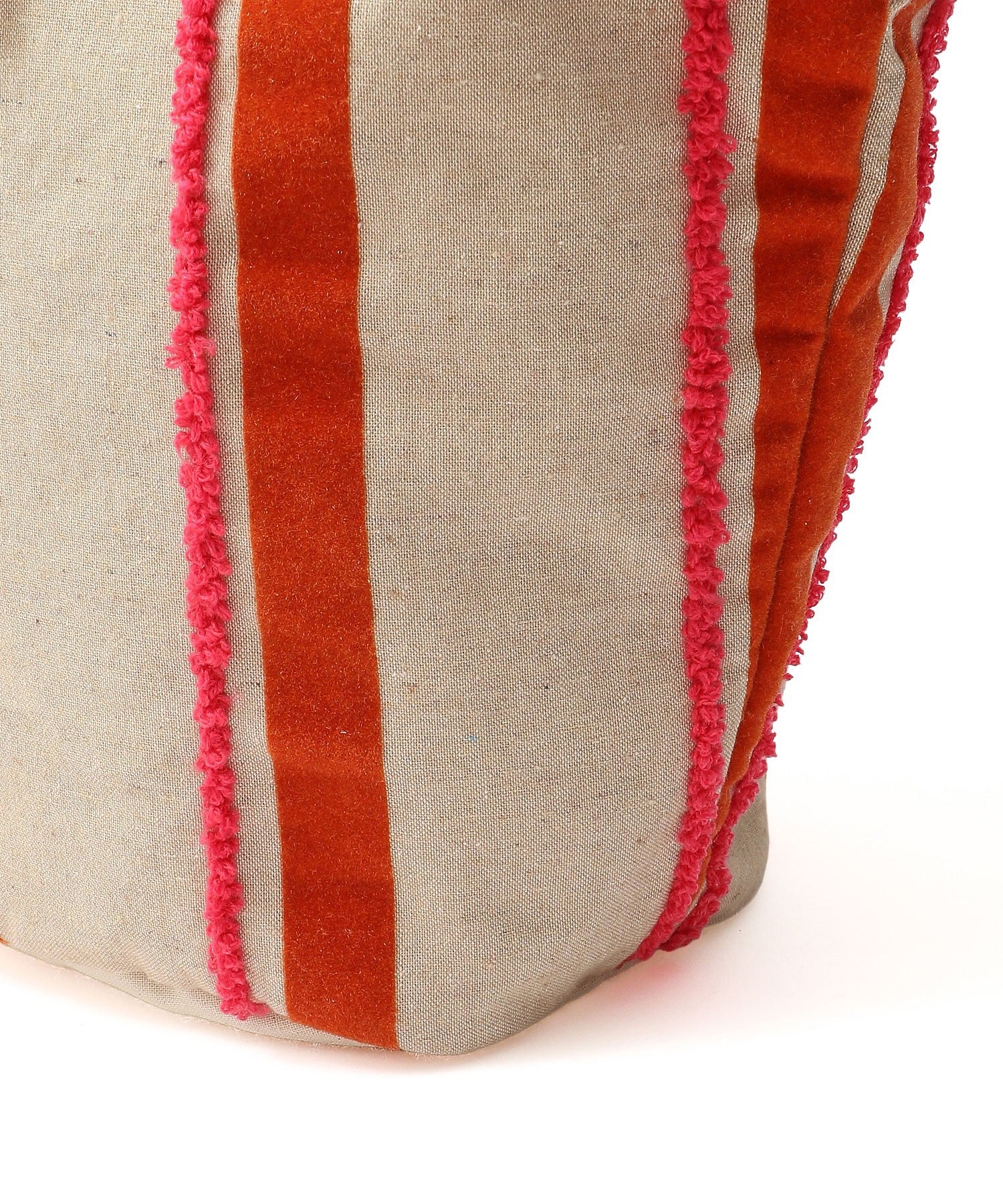 beej/EMB Flocky String bag - Image 6