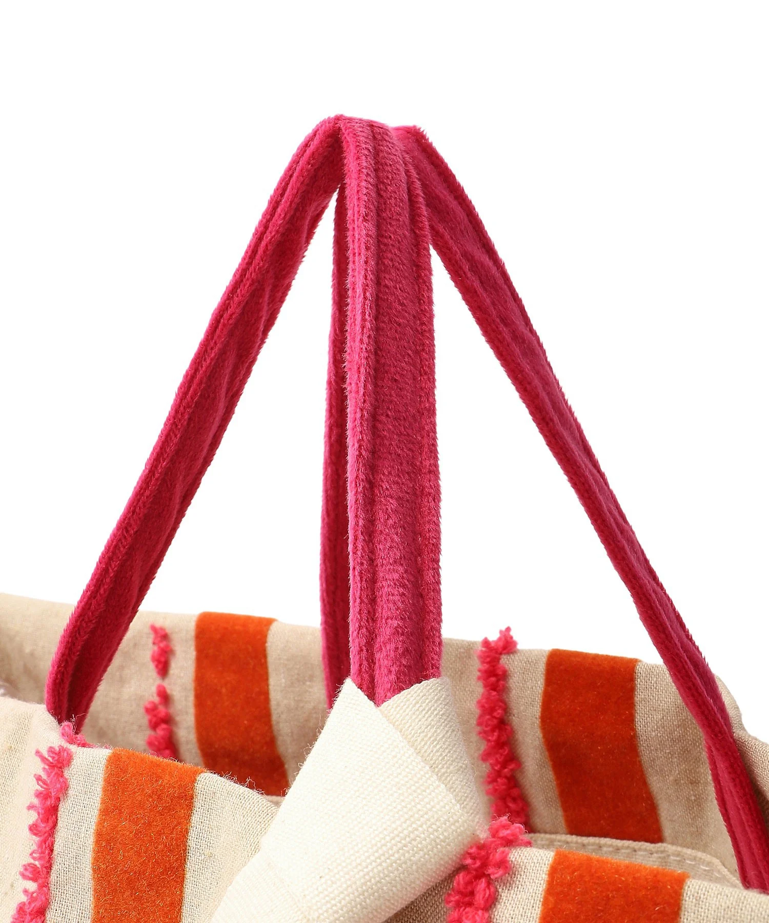 beej/EMB Flocky String bag - Image 8