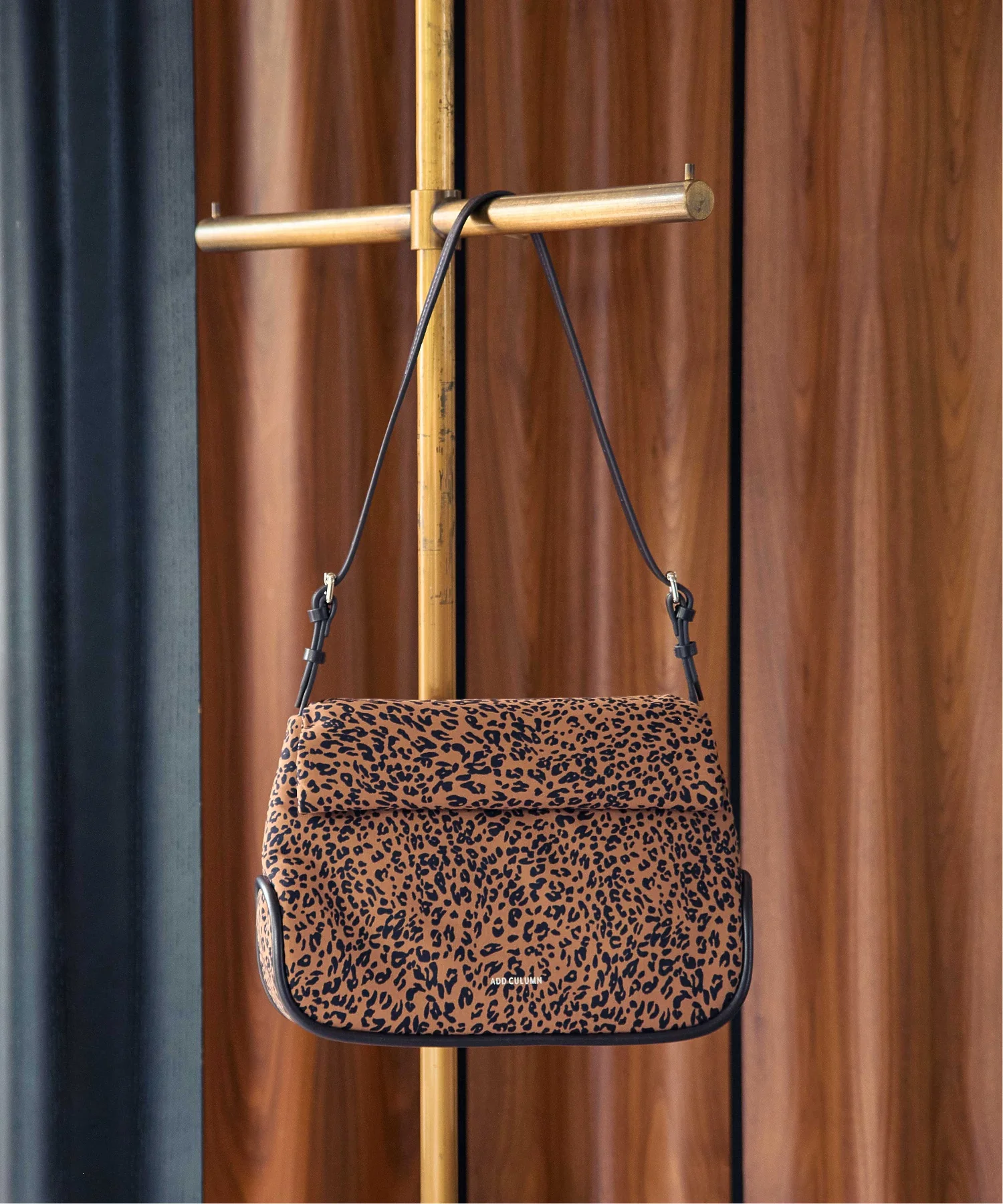 ADD CULUMN/ROLLA M LEOPARD