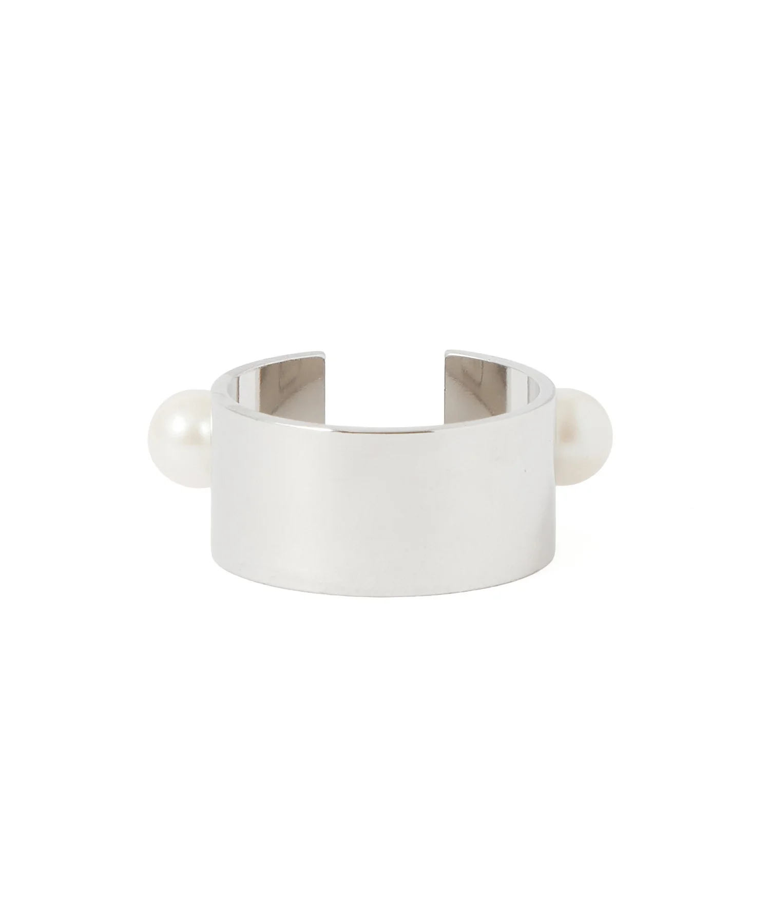 Sea’ds mara/Double pearl ring - Image 2