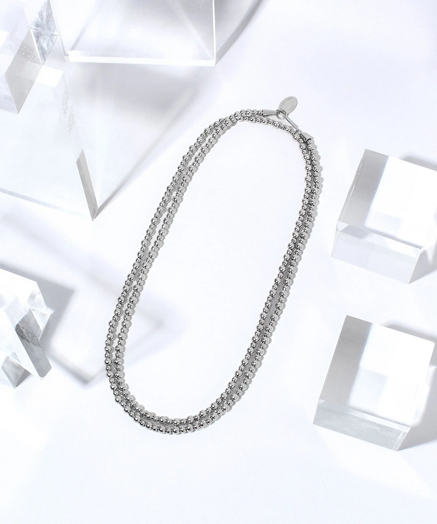 BEADS 100cm LONG NECKLACE - Image 2