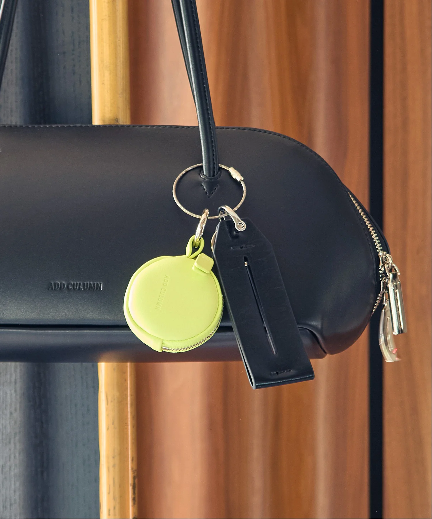 ADD CULUMN/MACARON KEY CHARM - Image 8