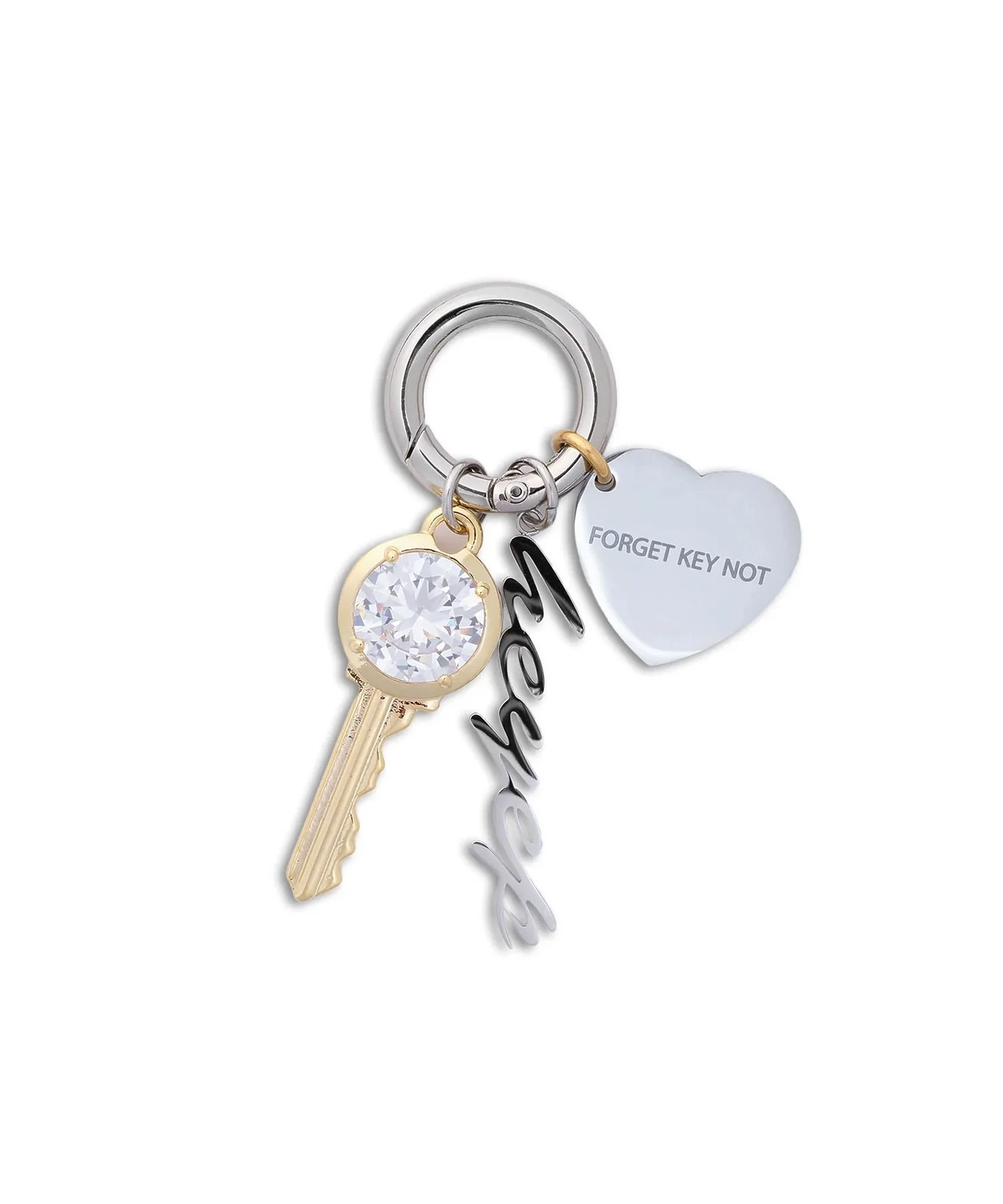 heyep/Round Zir Key Chain - Image 7