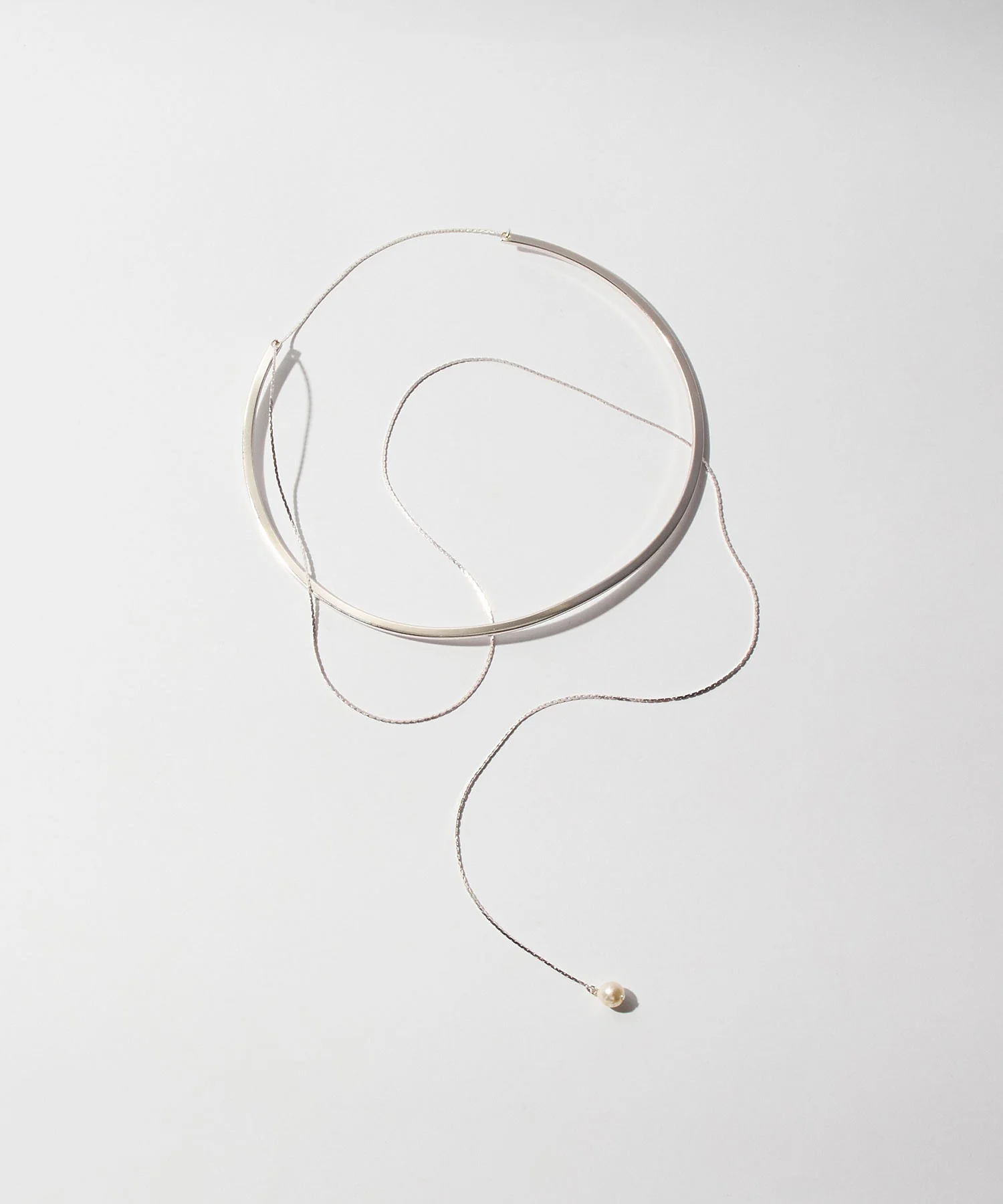 loni/BUD MULTIWAY PEARL CHOKER - Image 12