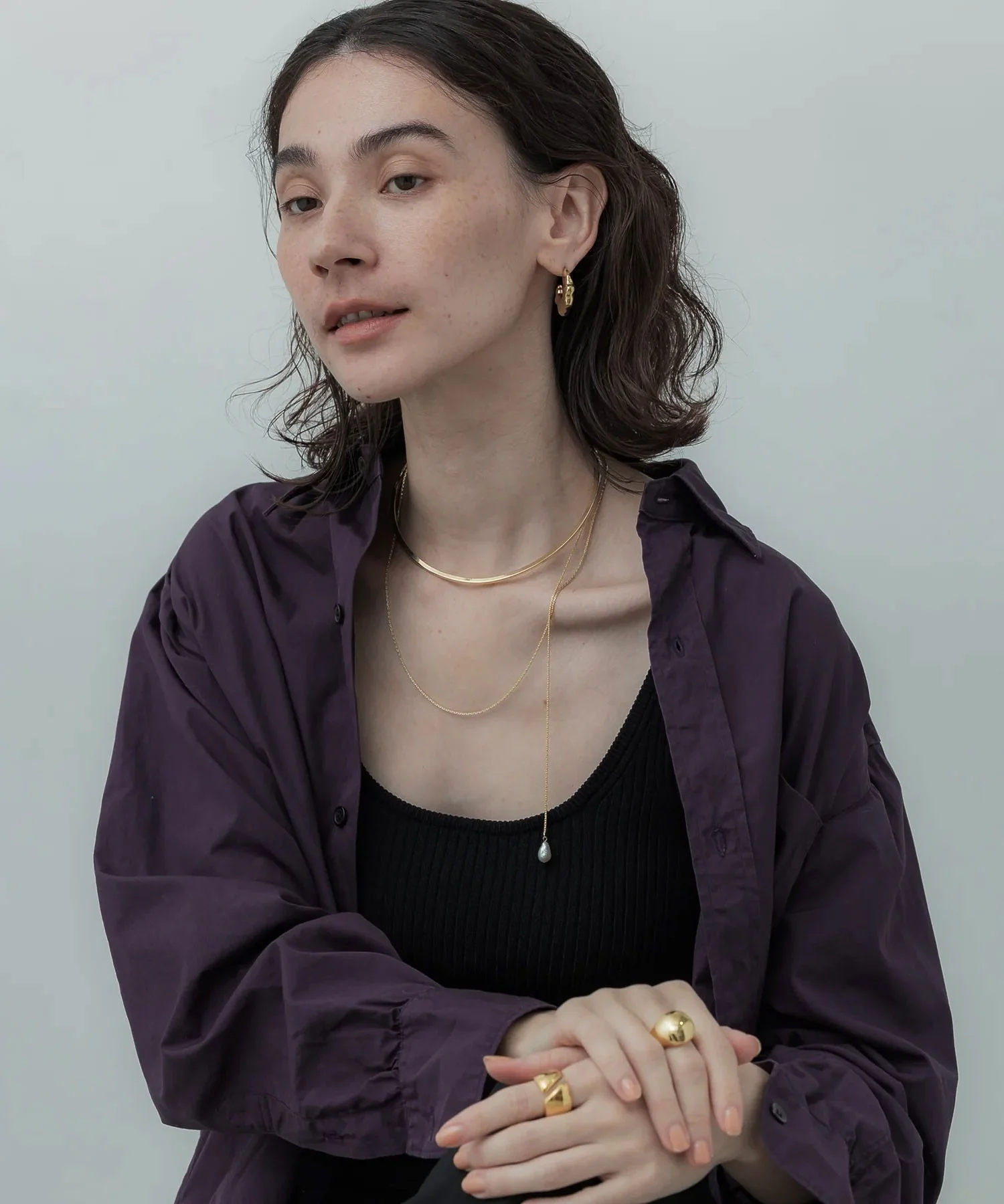 loni/BUD MULTIWAY PEARL CHOKER - Image 29
