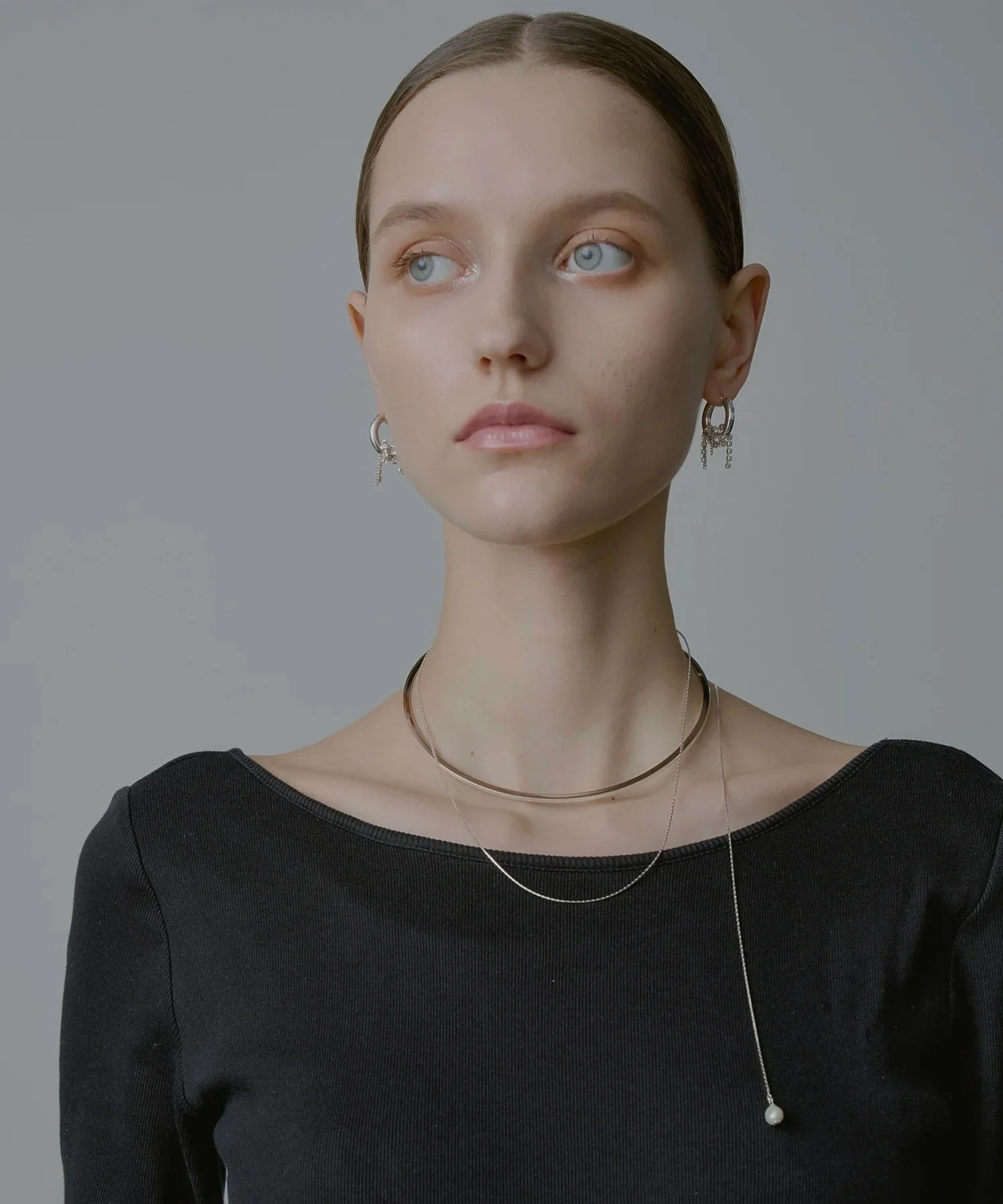 loni/BUD MULTIWAY PEARL CHOKER - Image 53