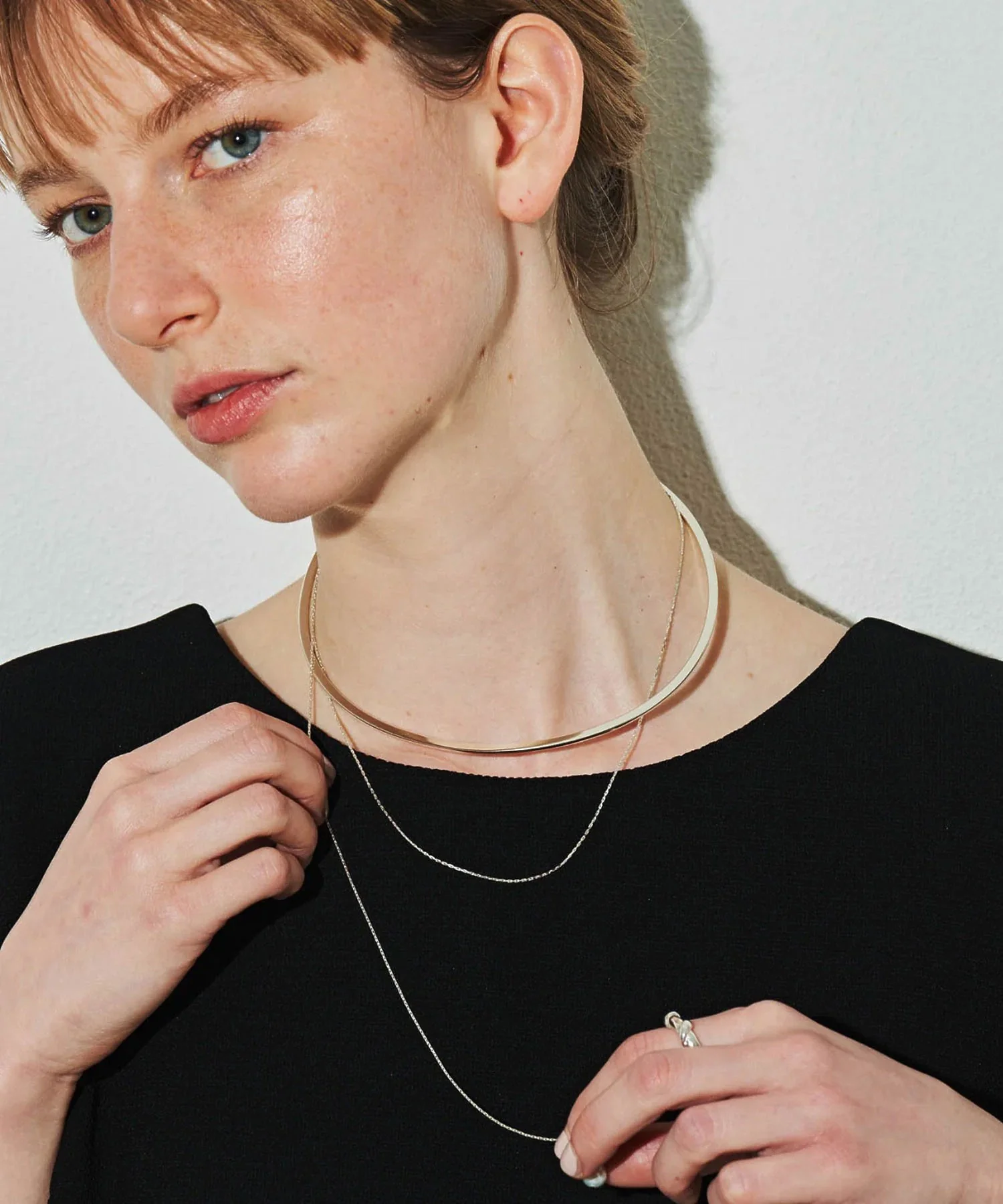 loni/BUD MULTIWAY PEARL CHOKER - Image 59