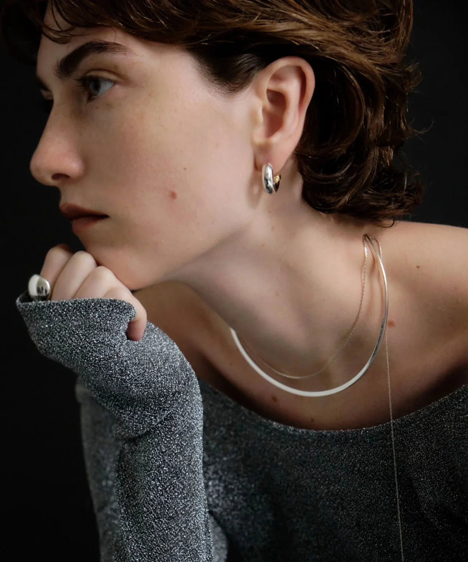 loni/BUD MULTIWAY PEARL CHOKER - Image 72