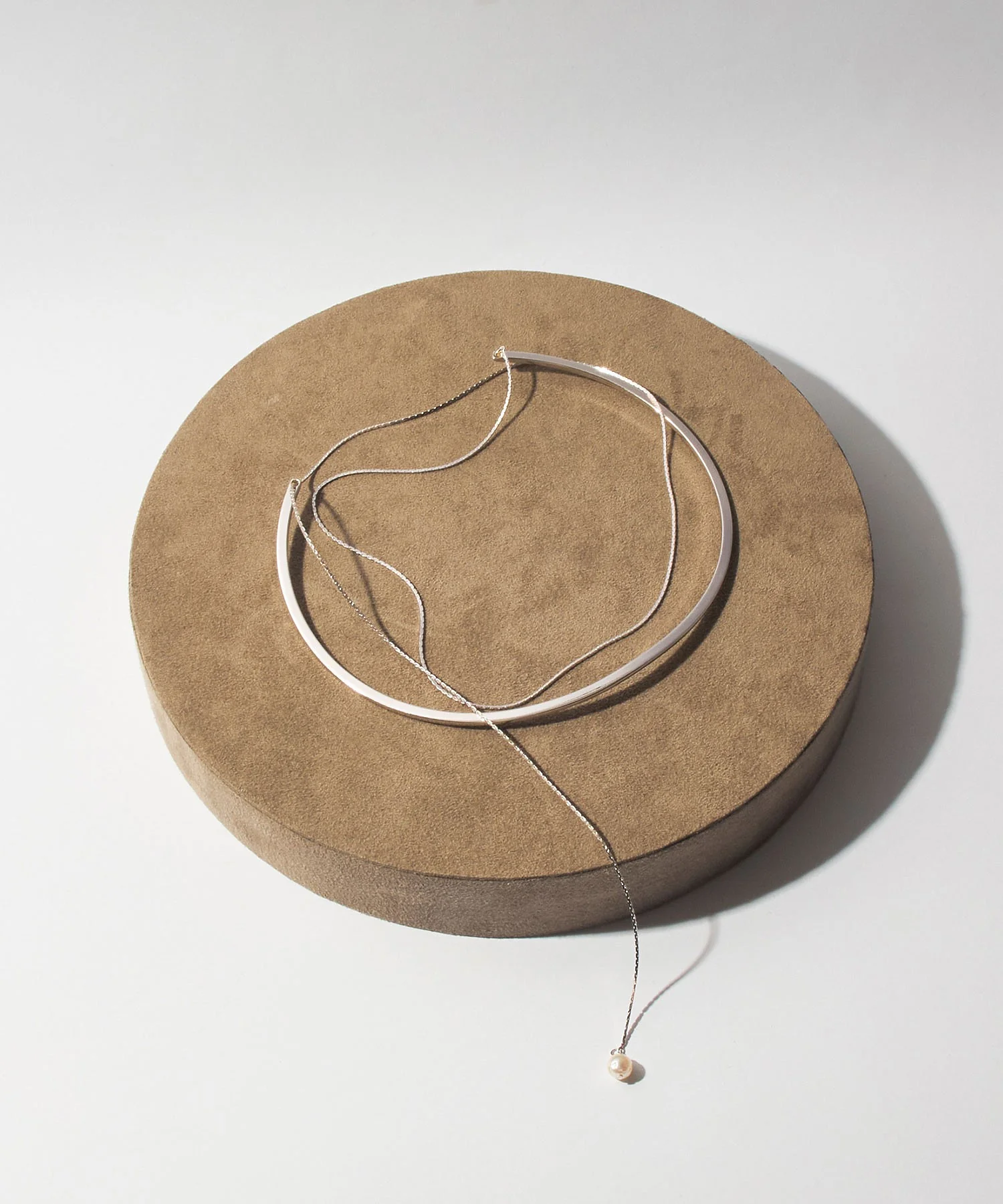 loni/BUD MULTIWAY PEARL CHOKER - Image 8