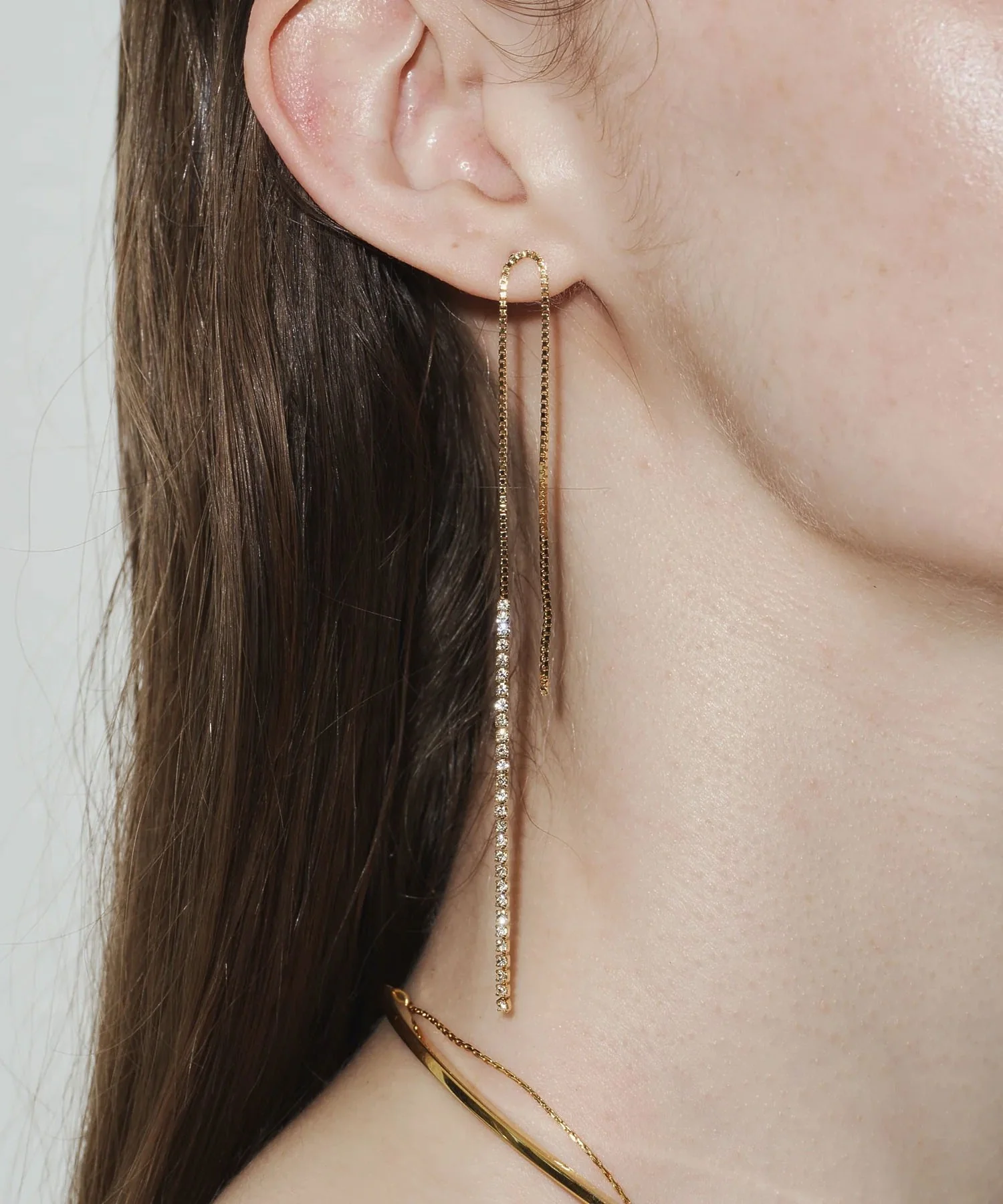 loni/LEAF BIJOU ASYMMETRY PIERCE - Image 53