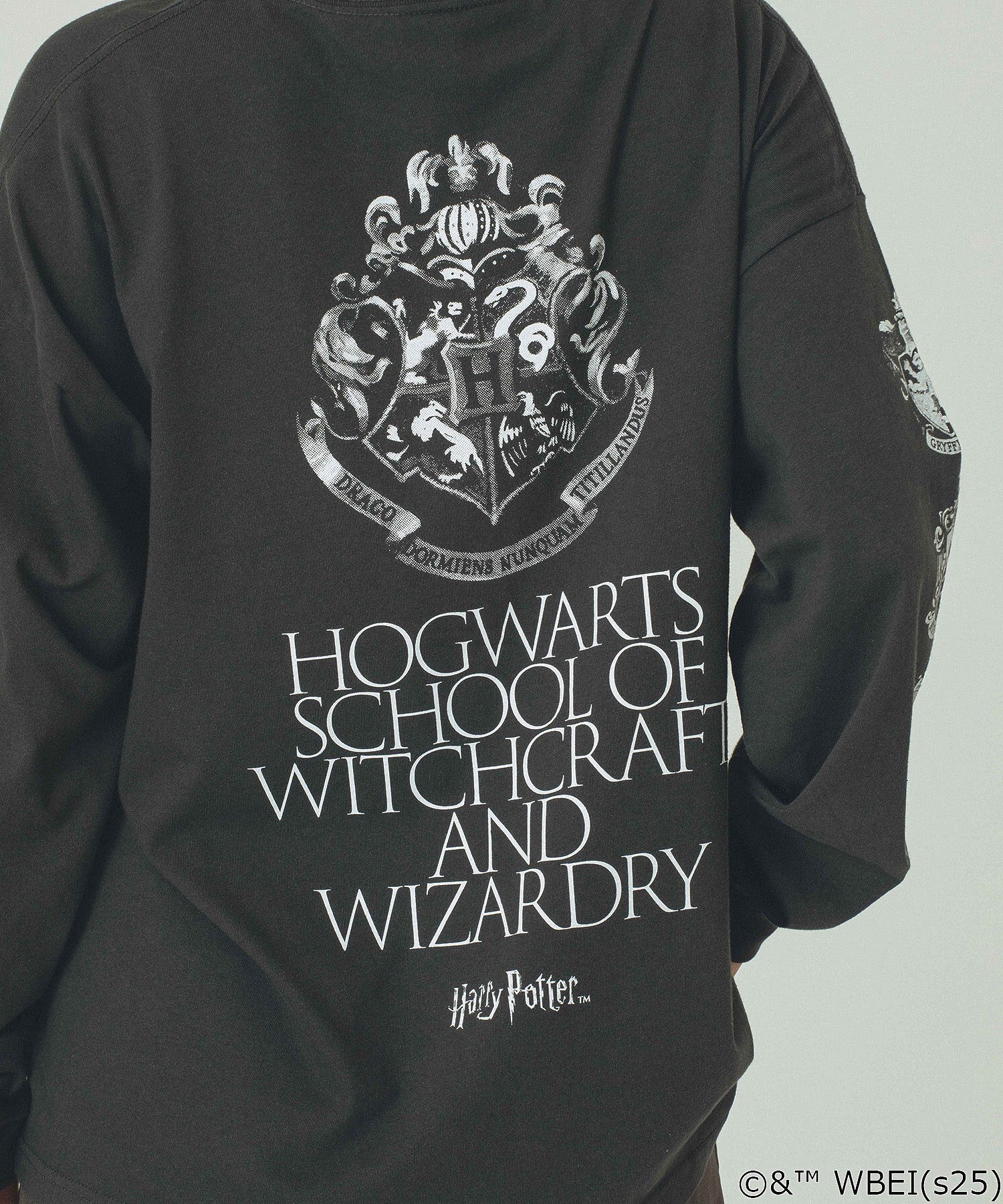 COLSUN/HOGWARTS SCHOOL L/S TEE - Image 32