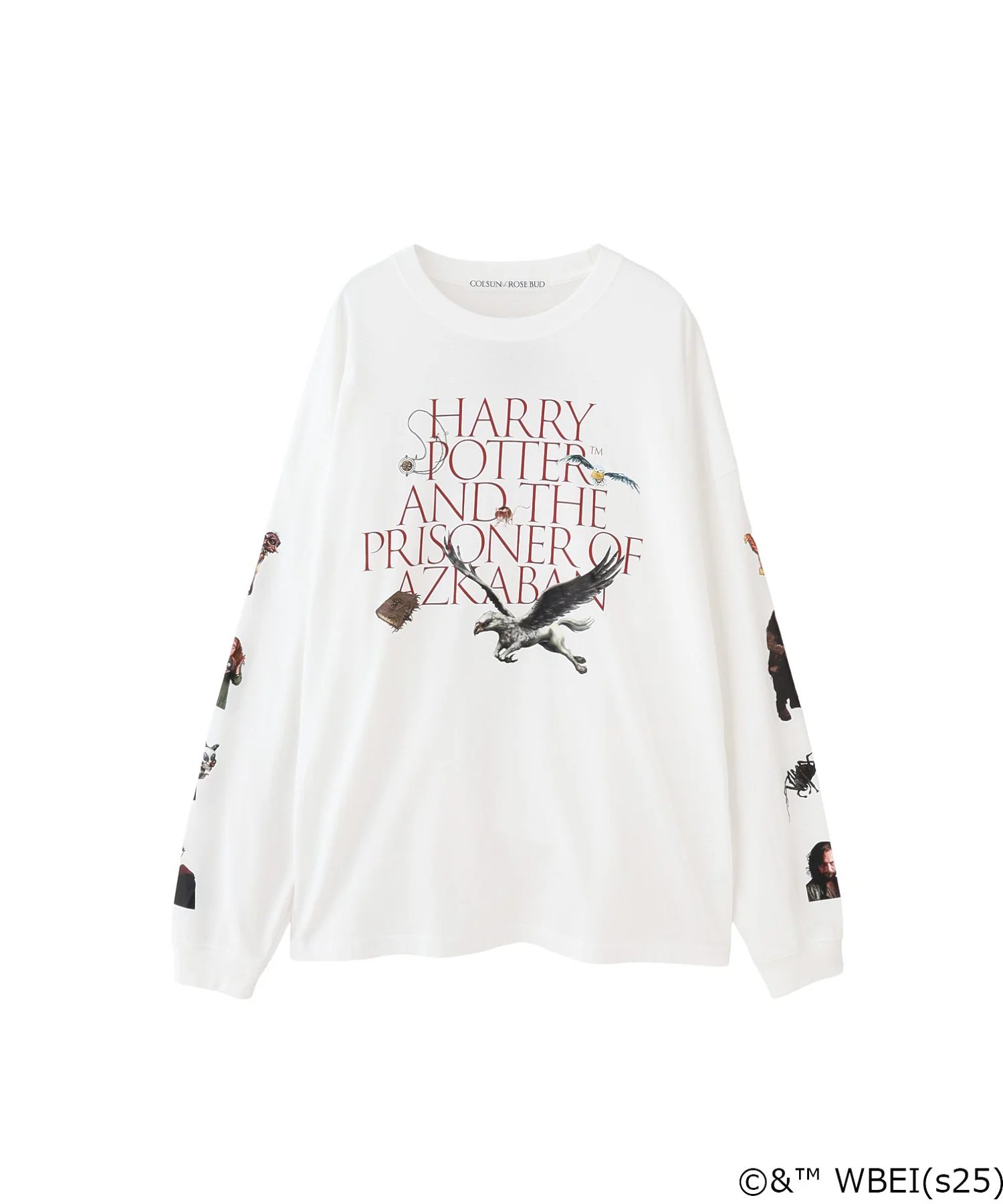 COLSUN/THE PRISONER OF AZKABAN L/S TEE - Image 46
