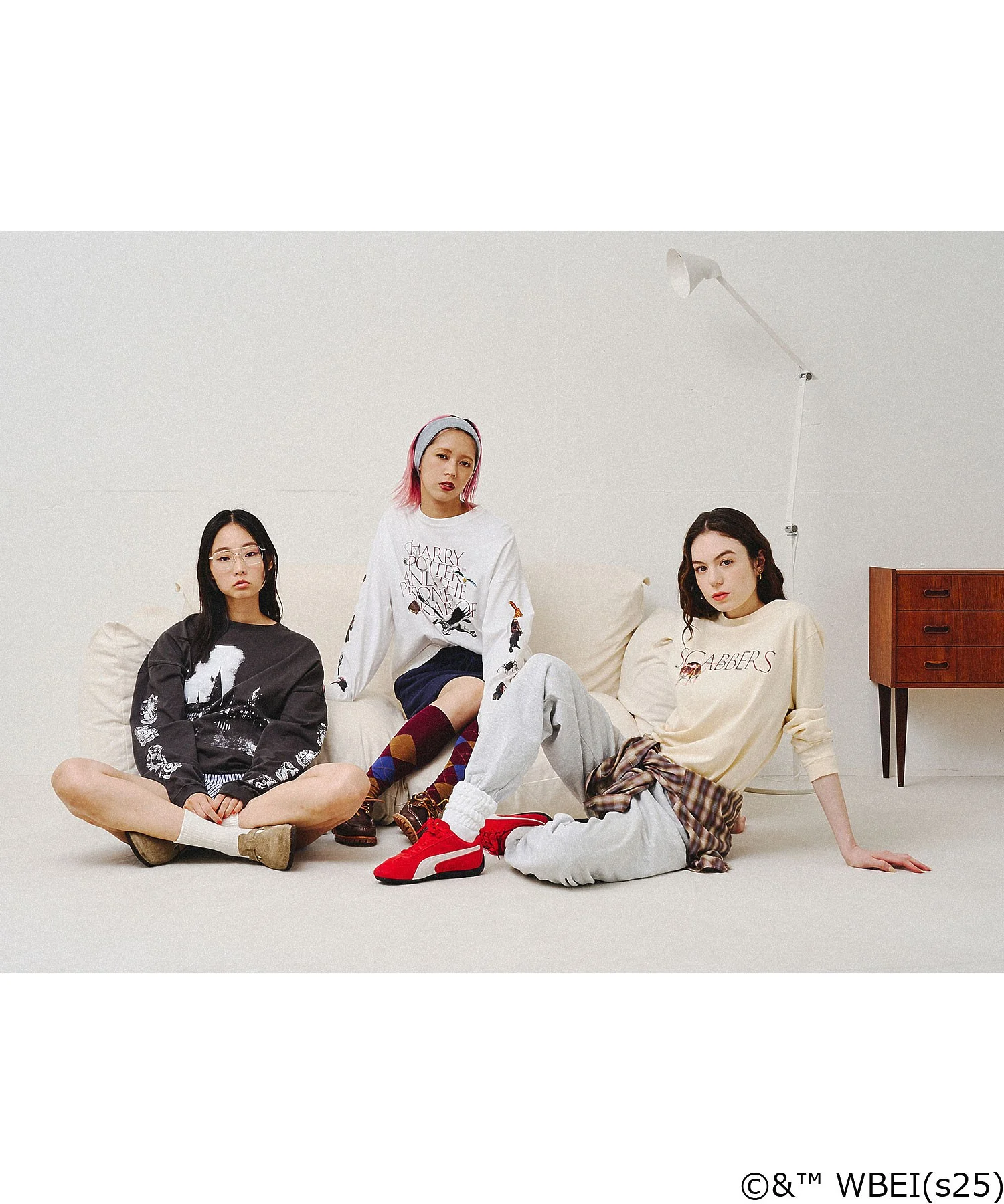 COLSUN/CROOKSHANKS L/S TEE - Image 8