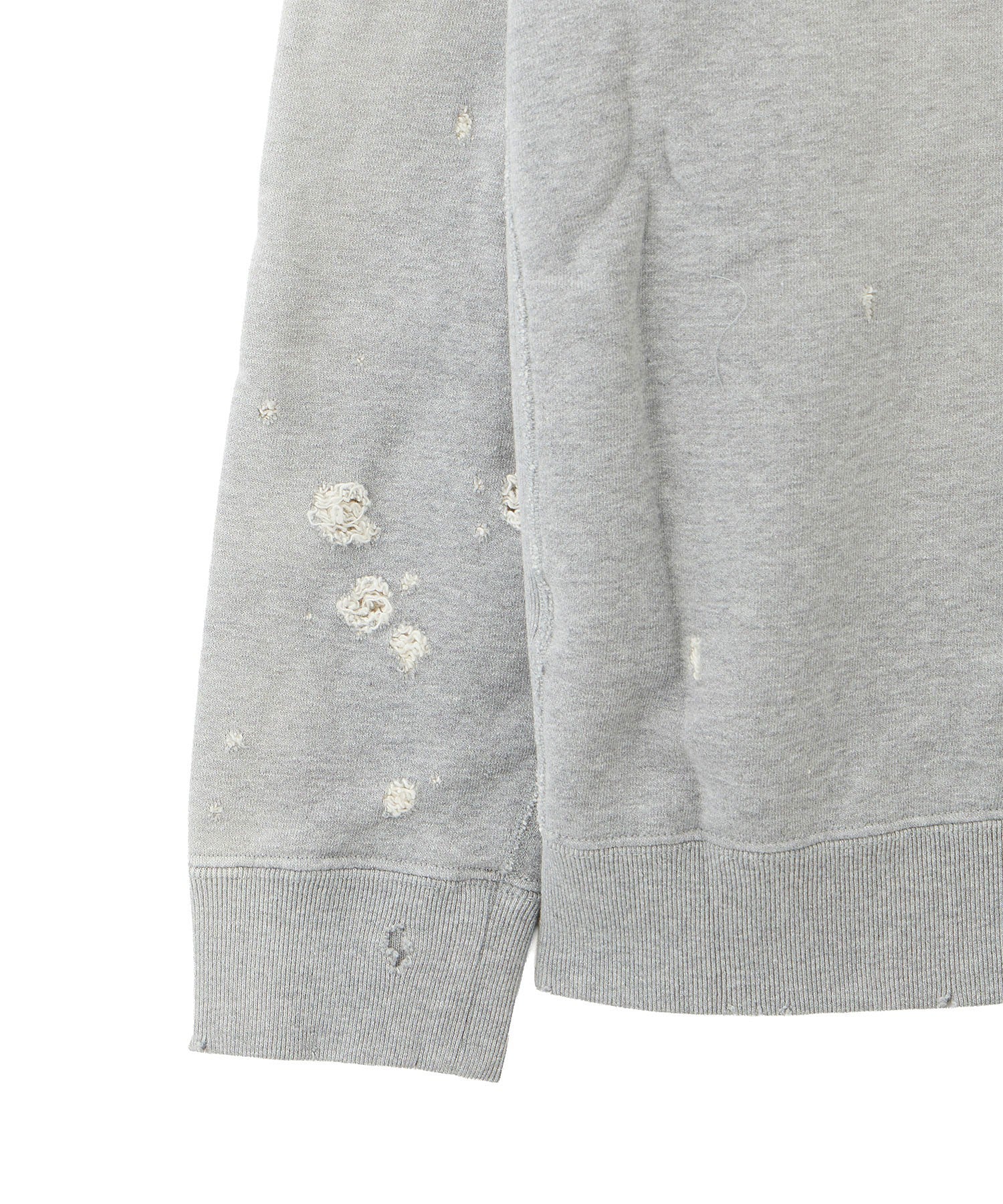 NEEDLES/DECONSTRUCTED SWEAT SHIRT - COTTON FRENCH TERRY - Image 13