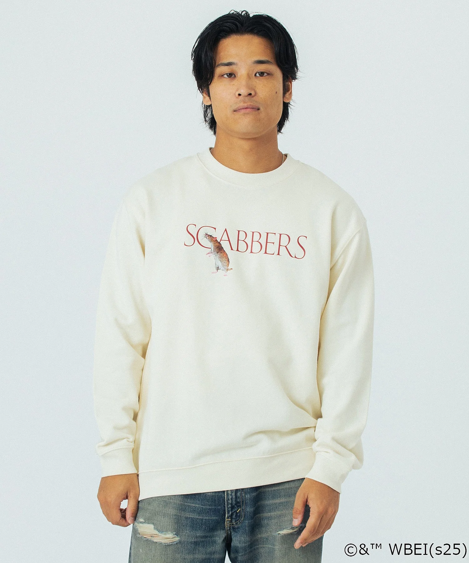 COLSUN/CROOKSHANKS SWEATSHIRT - Image 19