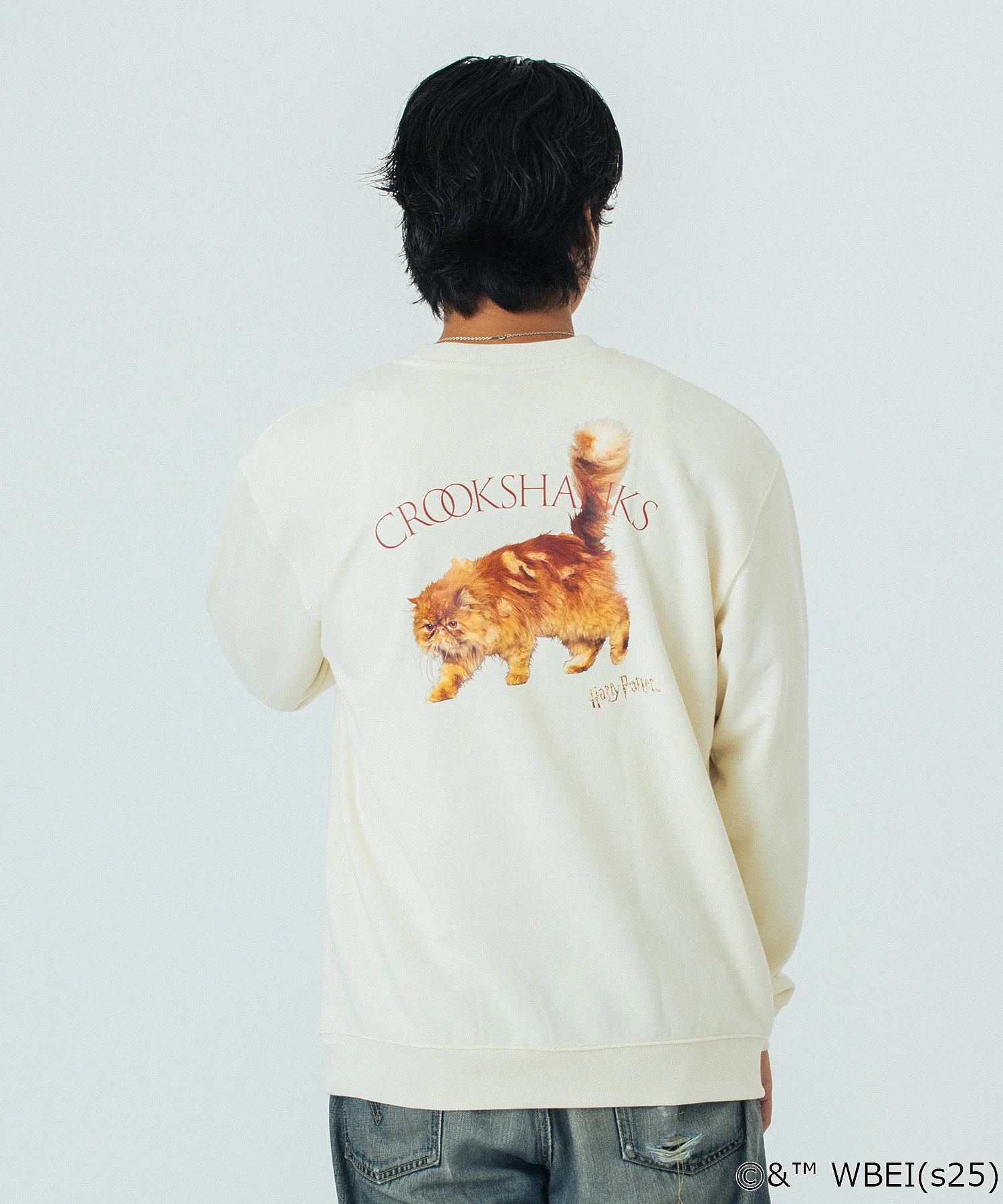 COLSUN/CROOKSHANKS SWEATSHIRT - Image 21