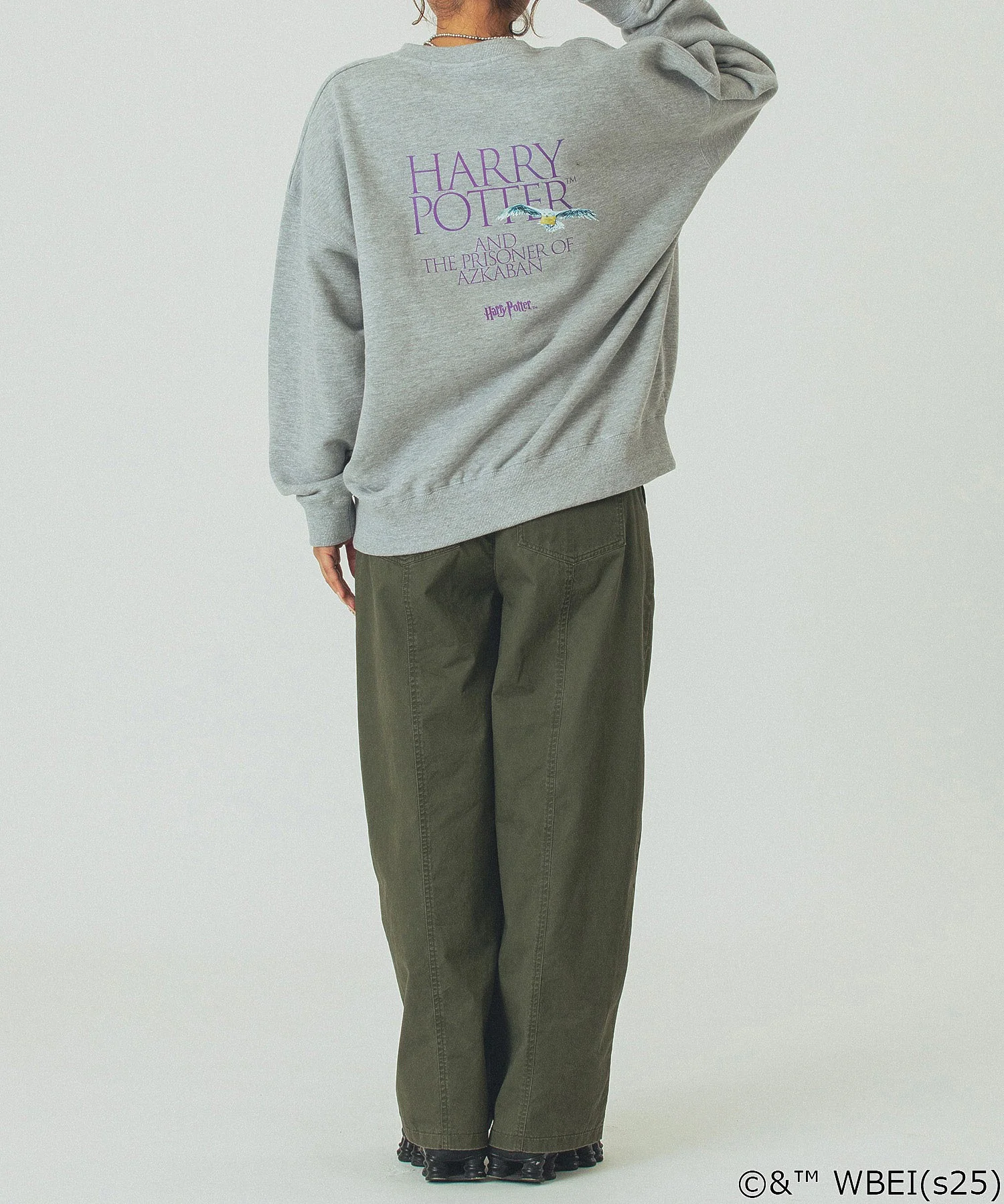 COLSUN/HARRY HEDWIG SWEATSHIRT - Image 21
