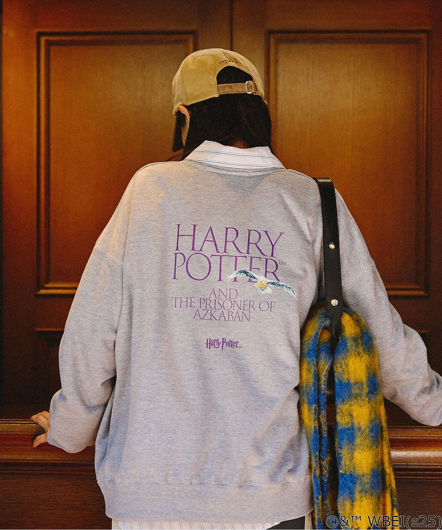COLSUN/HARRY HEDWIG SWEATSHIRT - Image 8