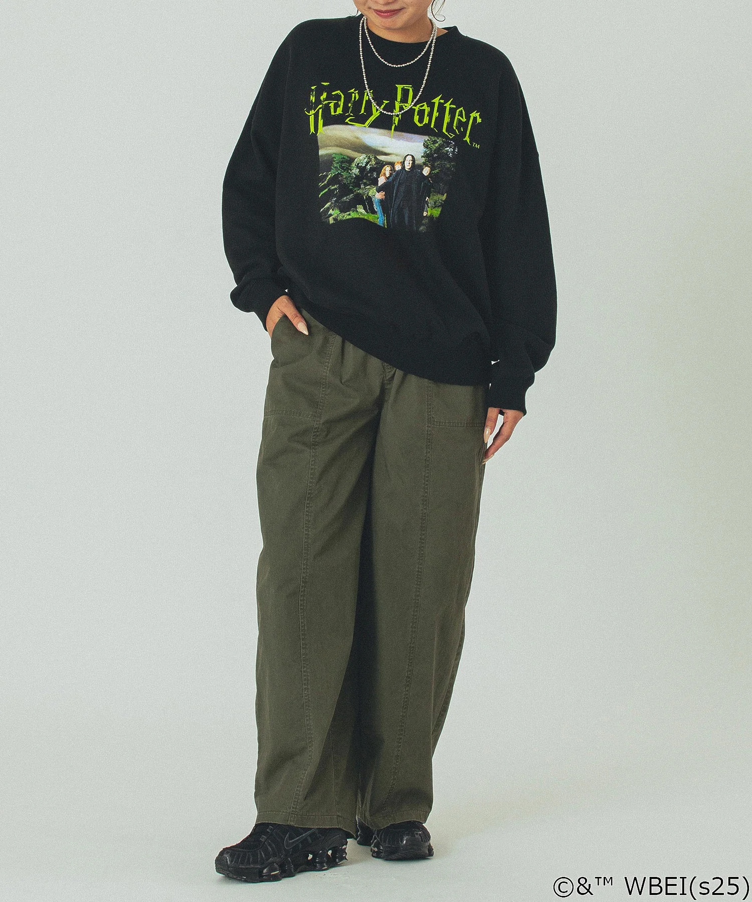 COLSUN/HARRY POTTER SWEATSHIRT - Image 22