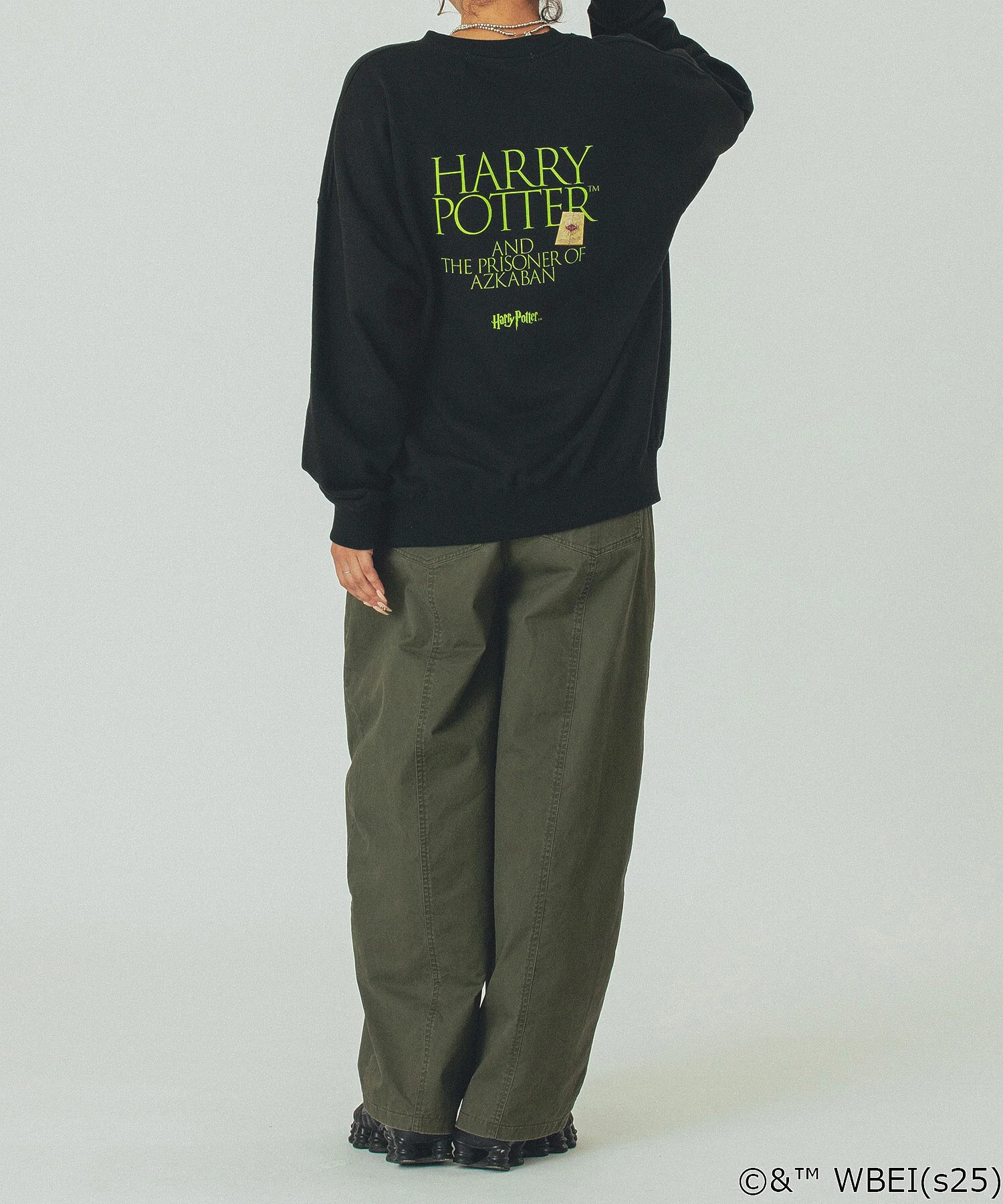 COLSUN/HARRY POTTER SWEATSHIRT - Image 25