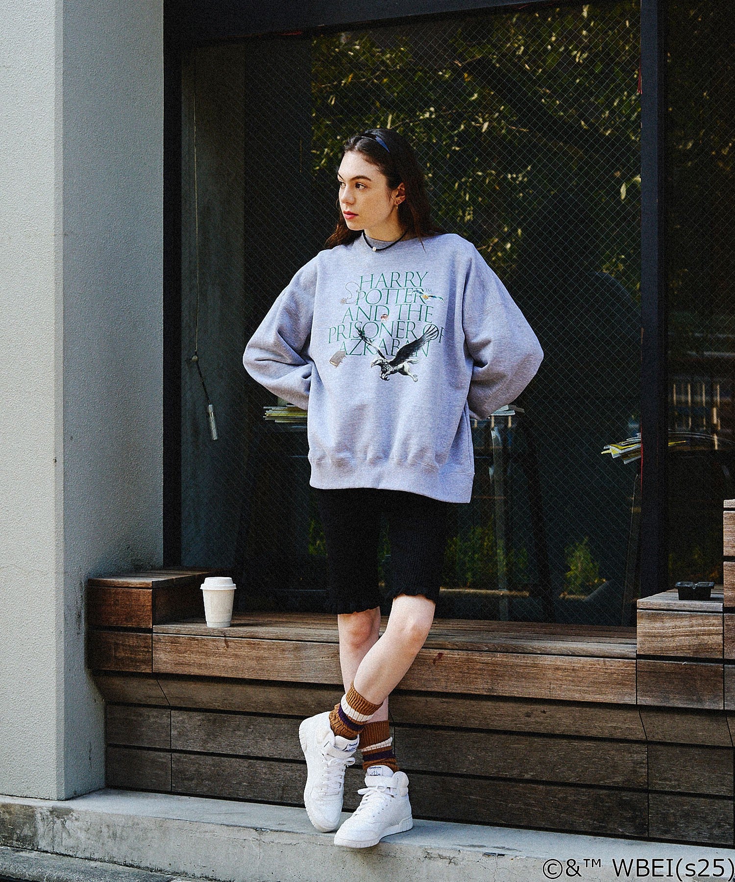 COLSUN/THE PRISONER OF AZKABAN SWEATSHIRT - Image 10
