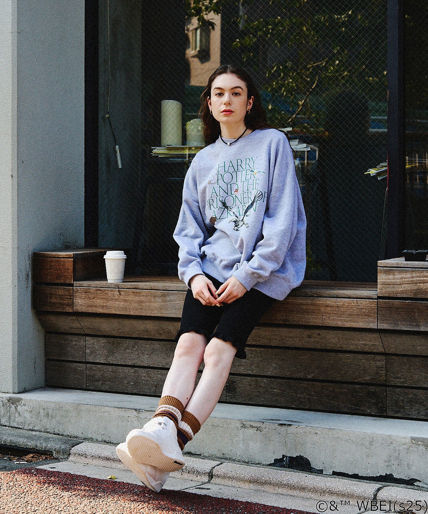 COLSUN/THE PRISONER OF AZKABAN SWEATSHIRT - Image 11